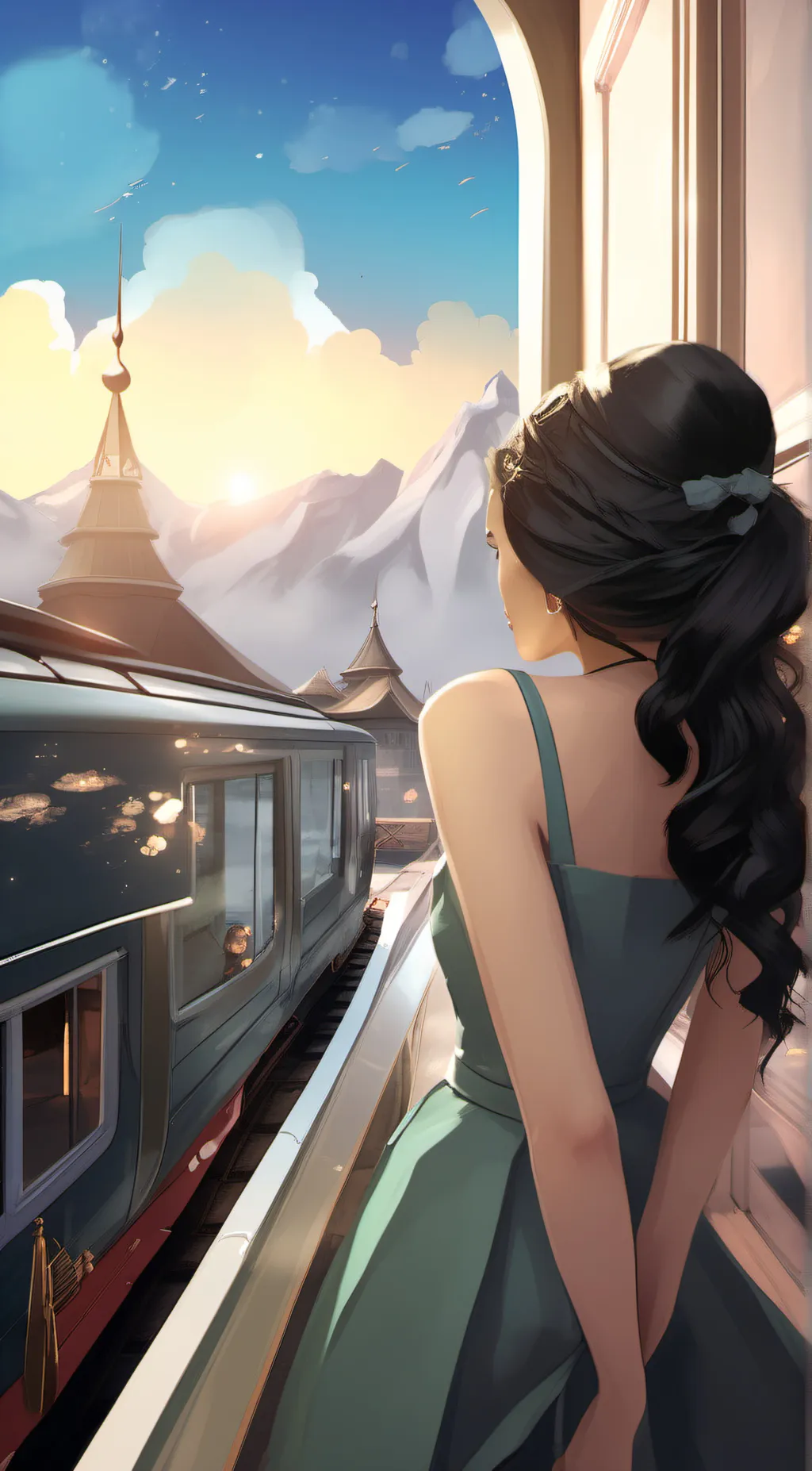 Talkie AI - Chat with Bella