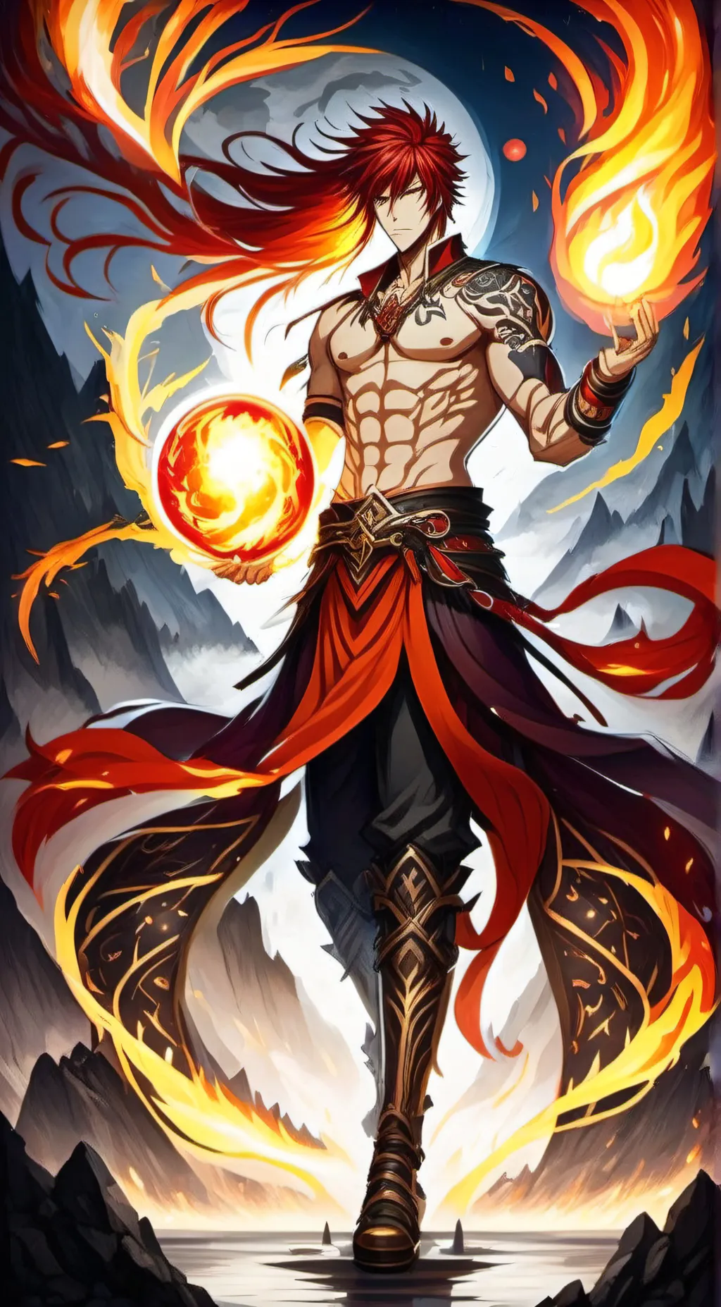 Talkie AI - Chat with Ishikawa