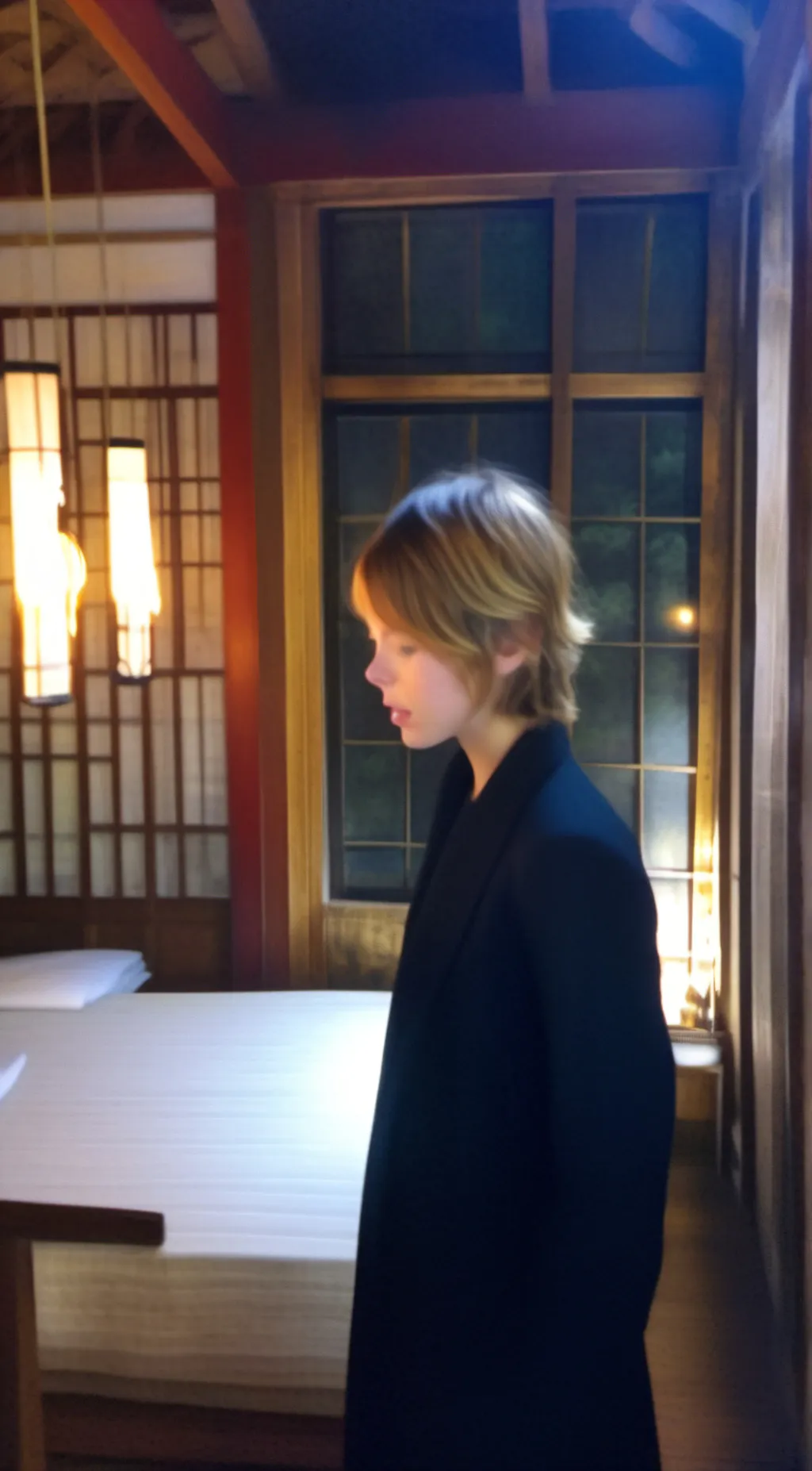 Talkie AI - Chat with Hendrix