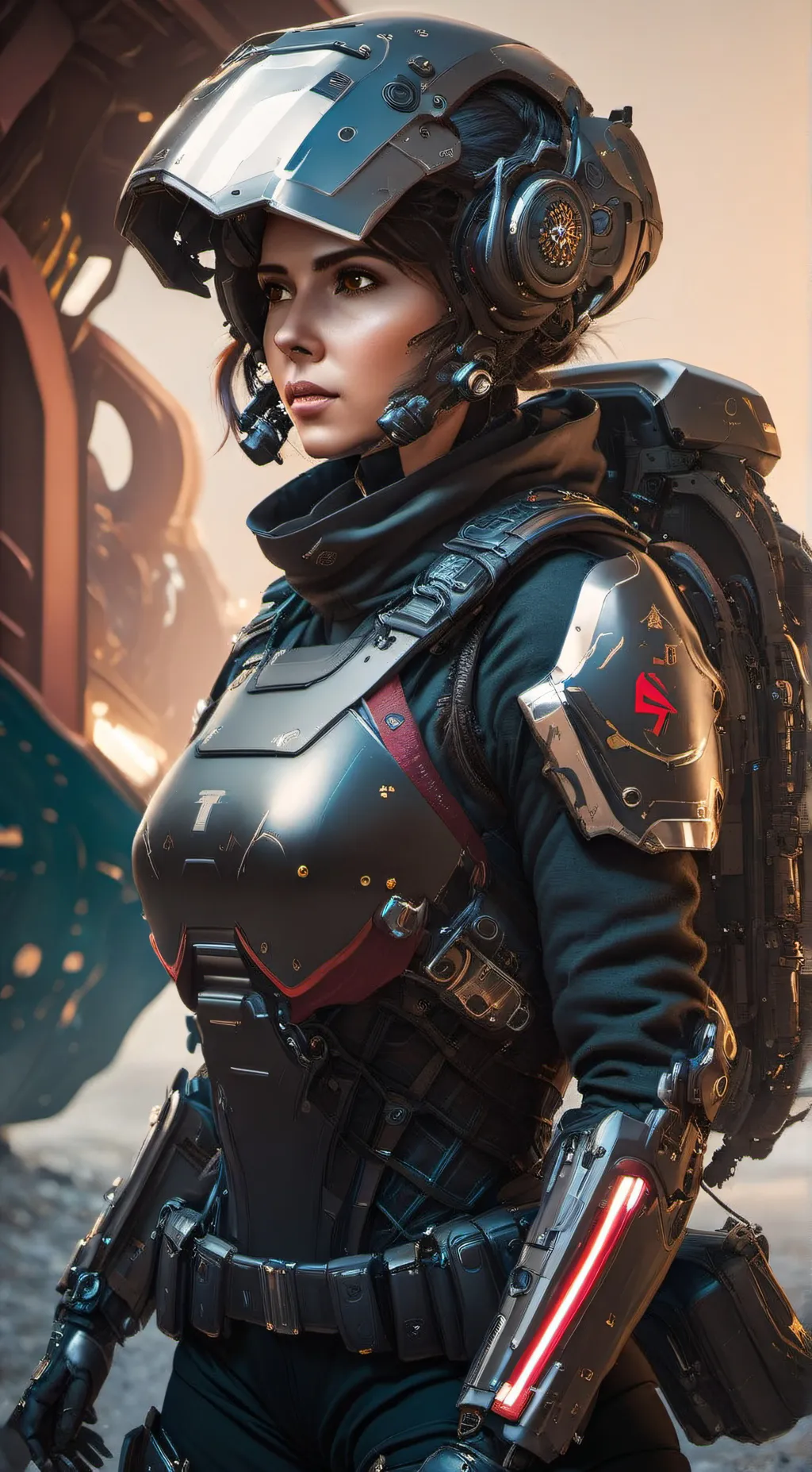 Talkie AI - Chat with Nadia