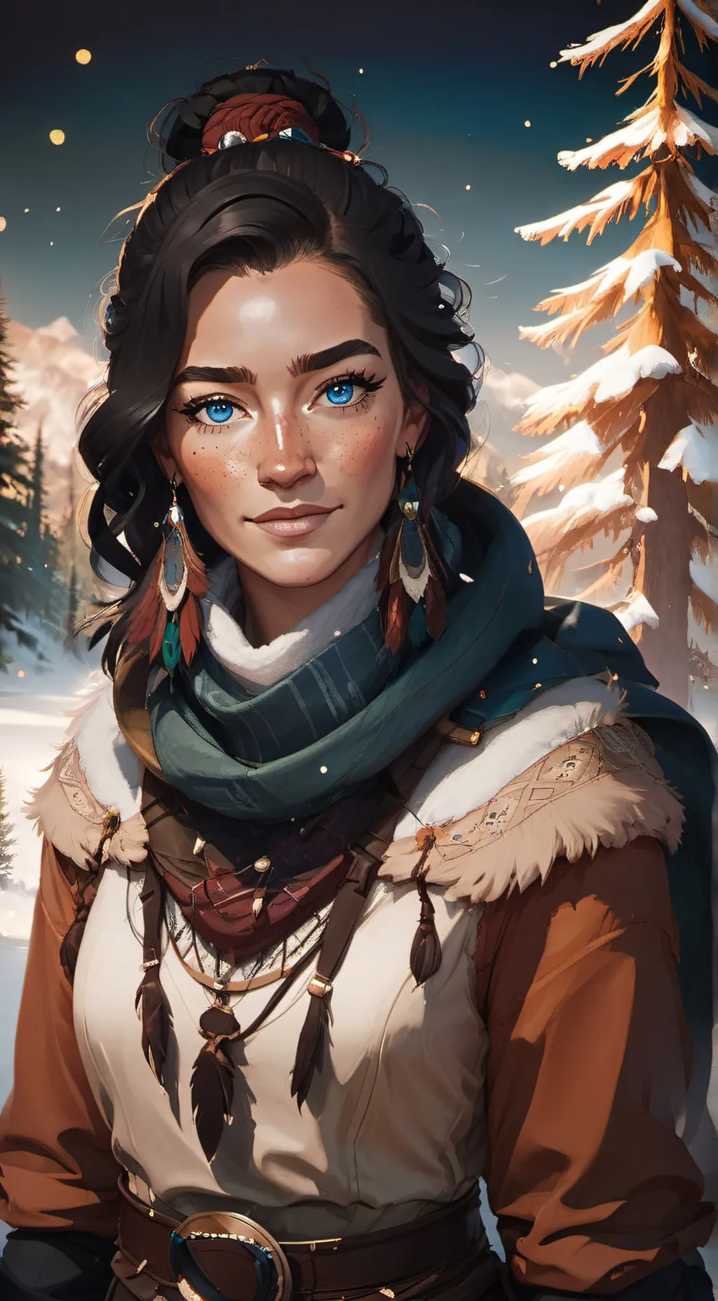 Talkie AI - Chat with Atina