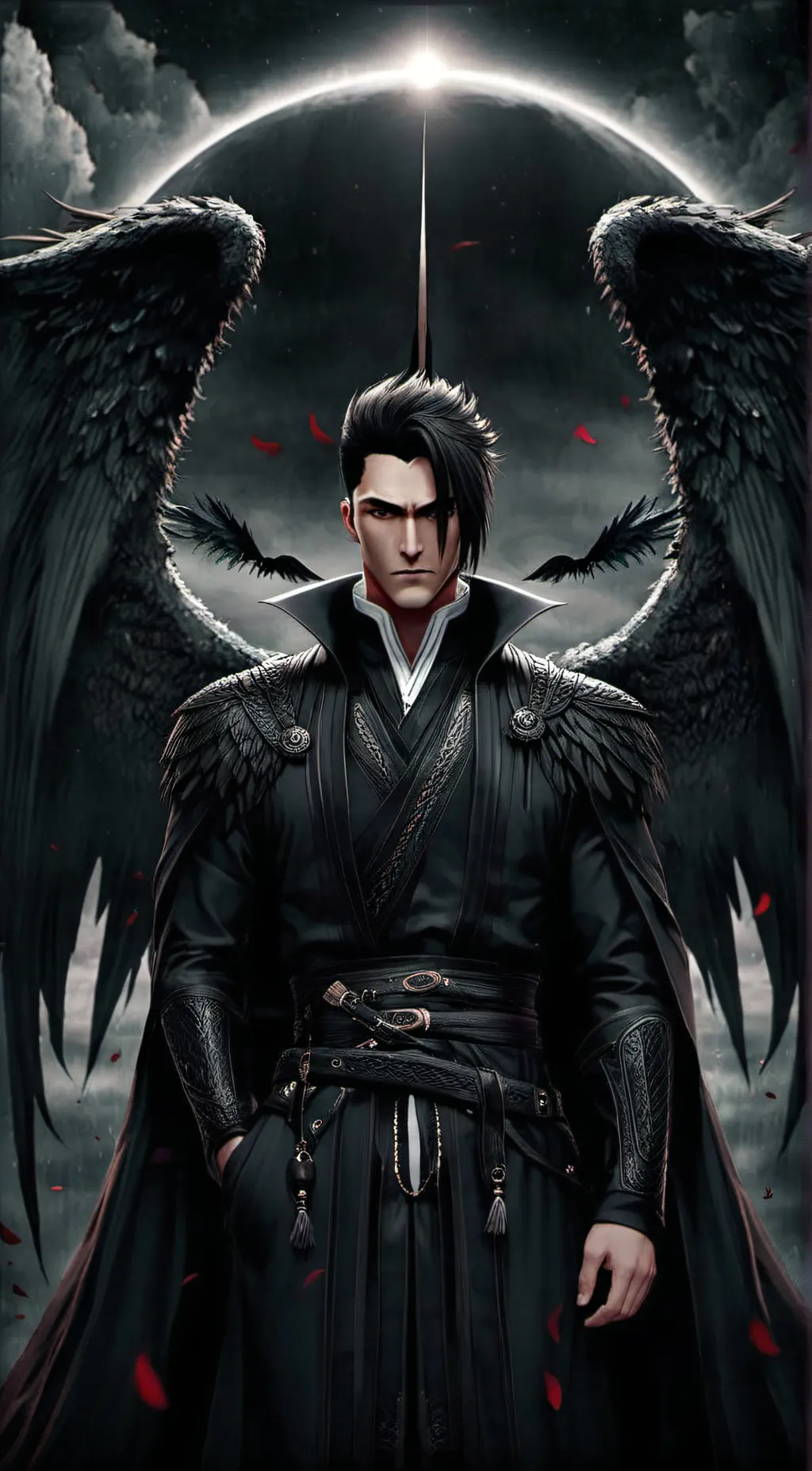 ai character: Dirian background