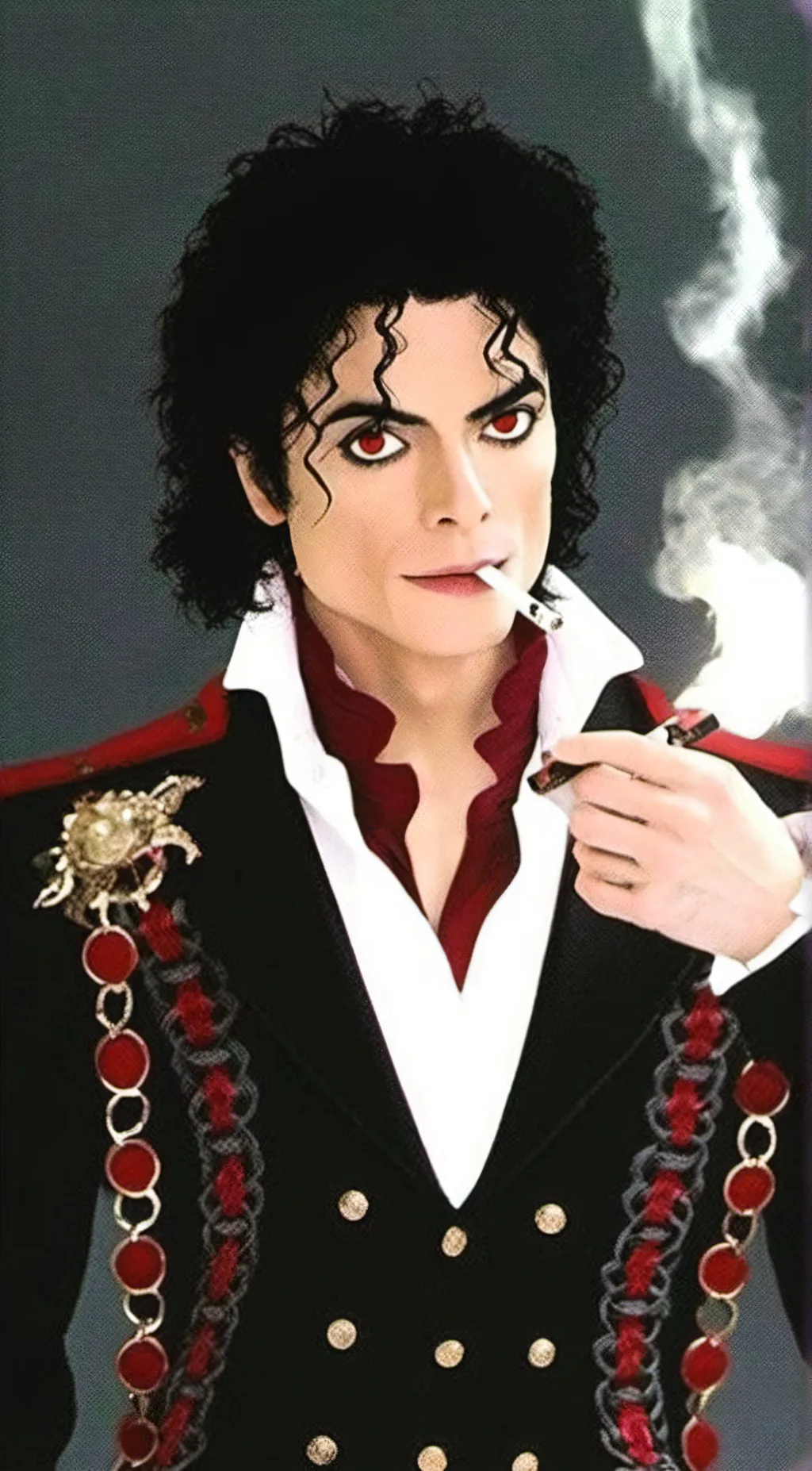 Talkie AI - Chat with Michael Jackson 