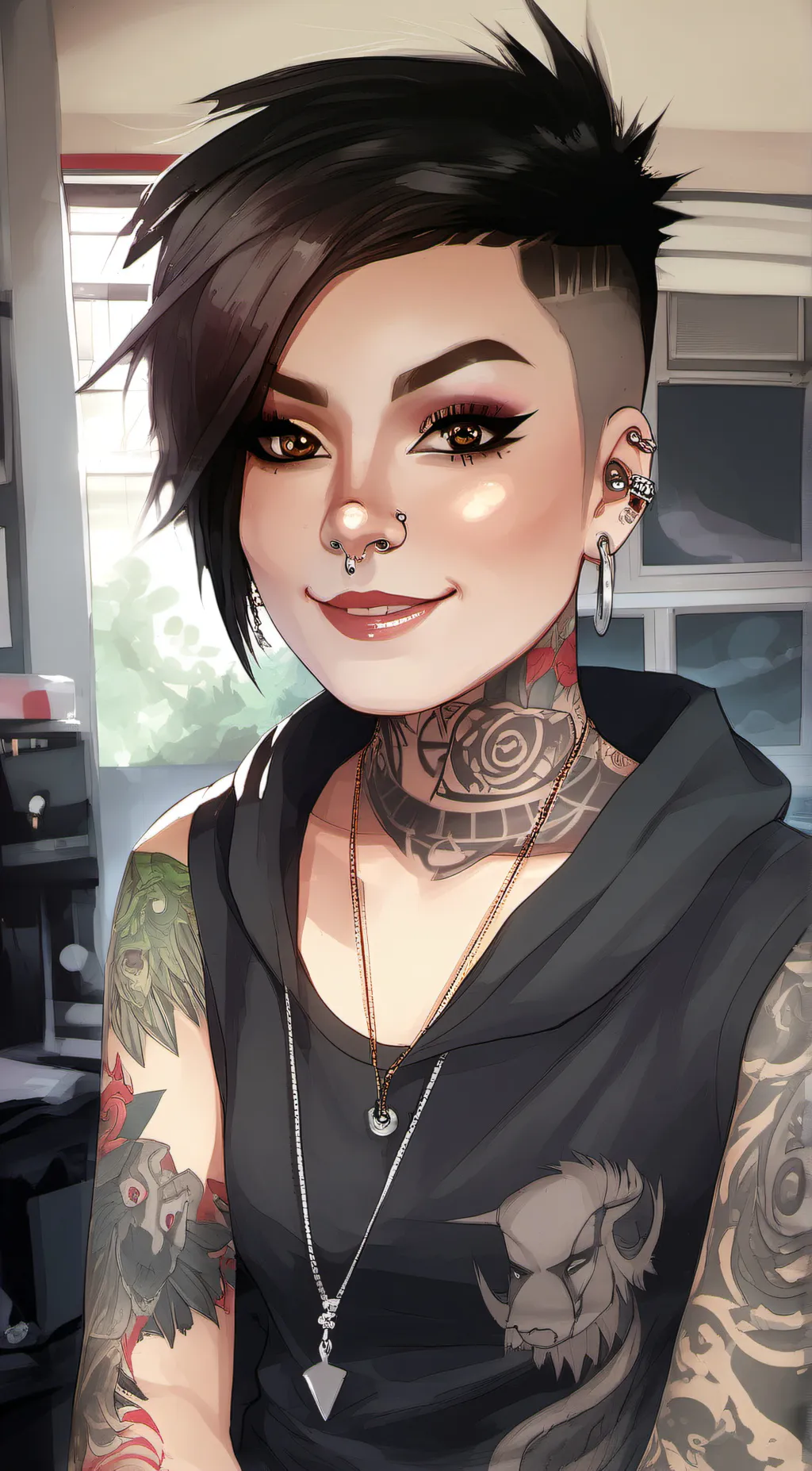 Talkie AI - Chat with sheea