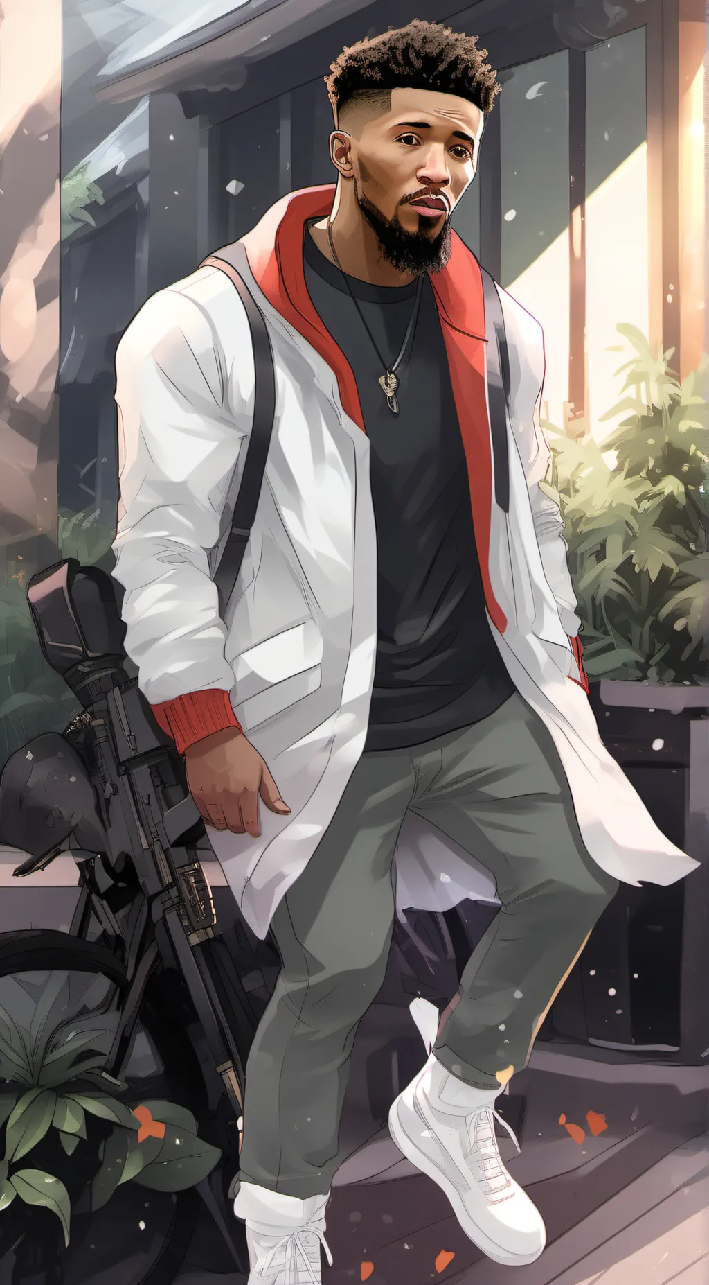 Talkie AI - Chat with Jadon Sancho