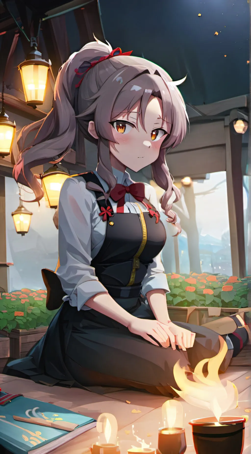 Talkie AI - Chat with Caroline