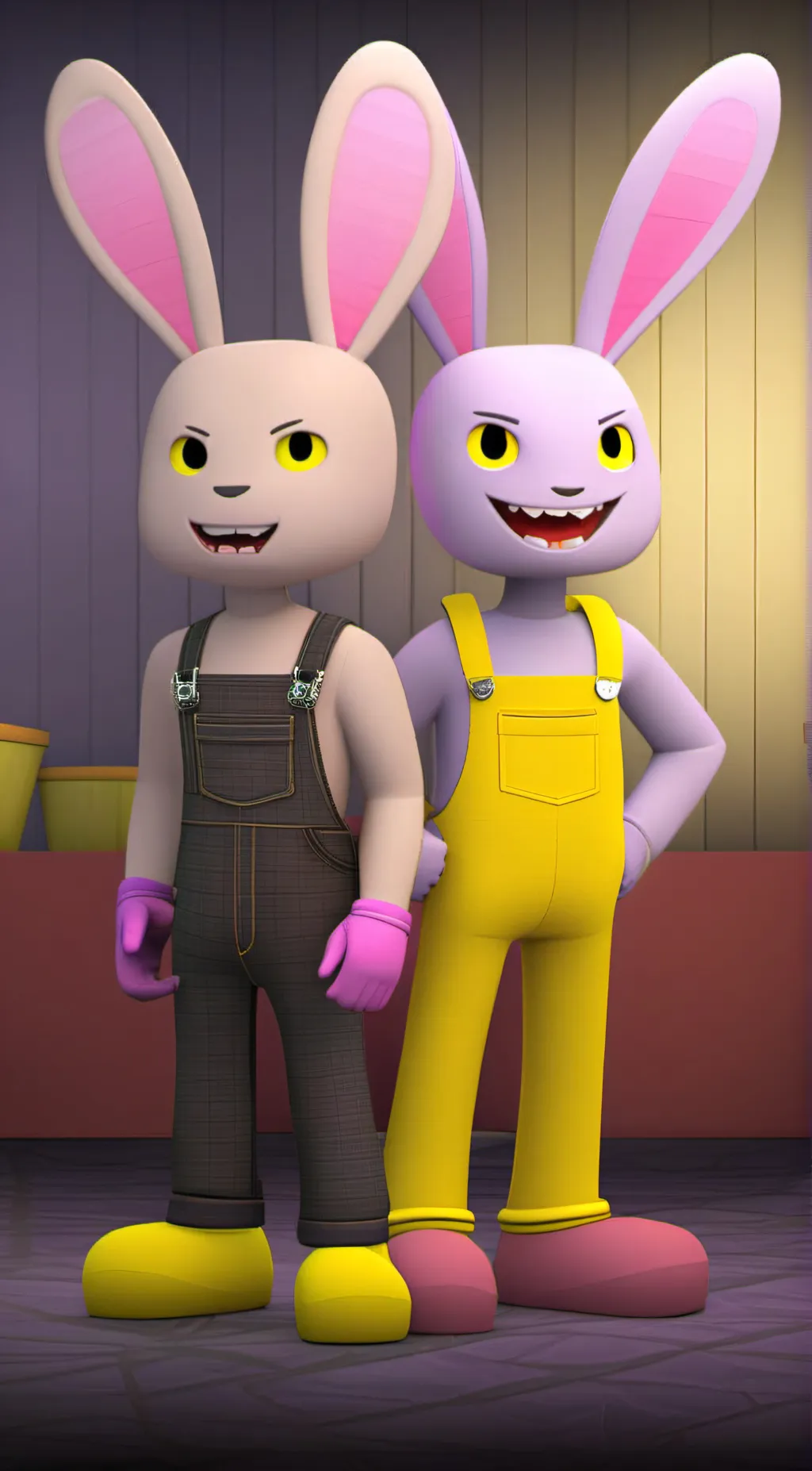 ai character: Jax(tadc) background