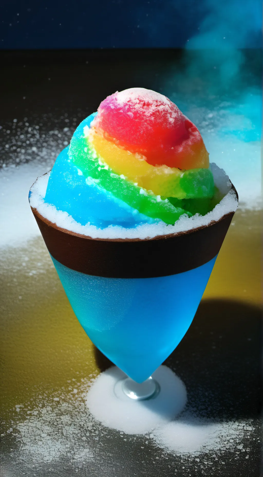 Talkie AI - Chat with yummy snow cone