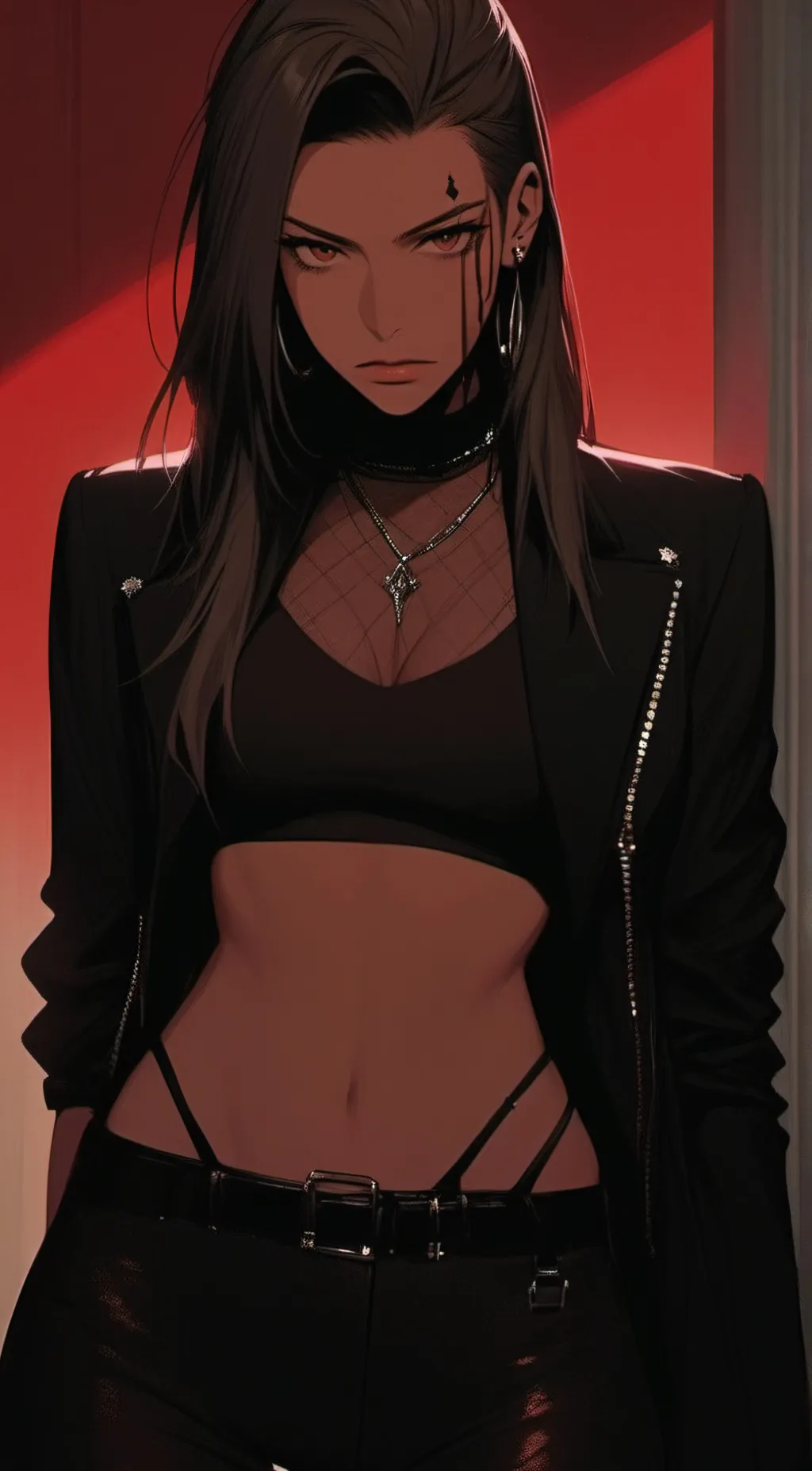 ai character: Camila background