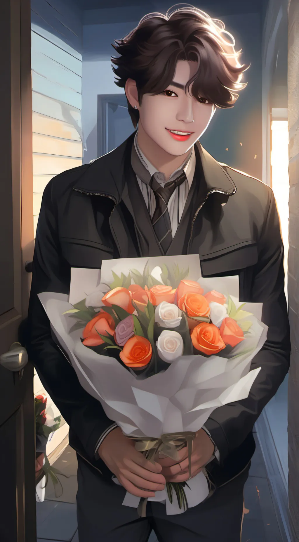 Talkie AI - Chat with jace