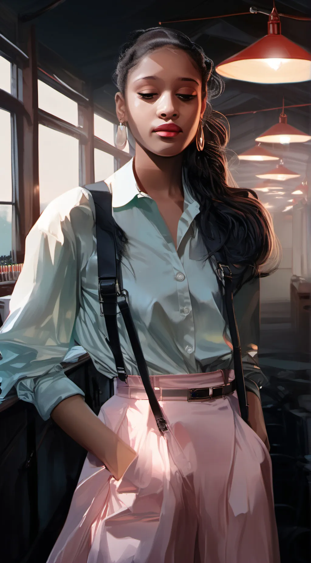 Talkie AI - Chat with Elliah 