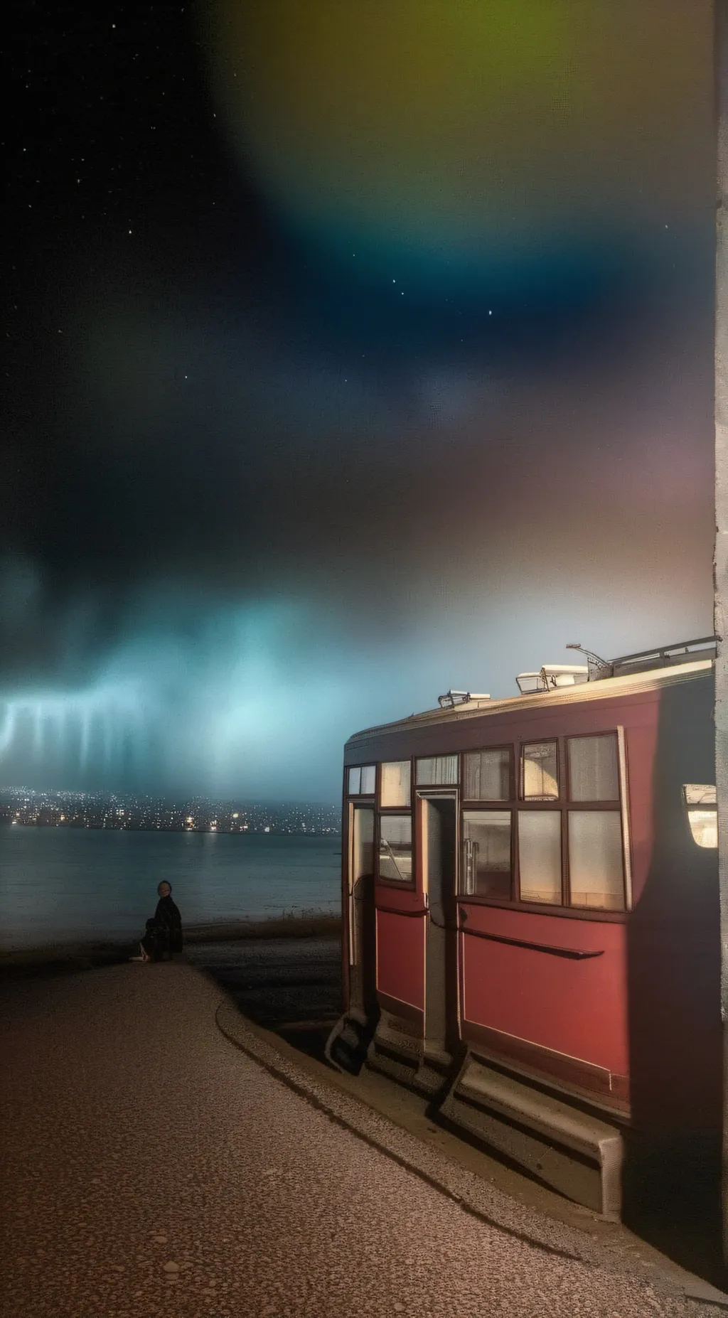 ai character: June background