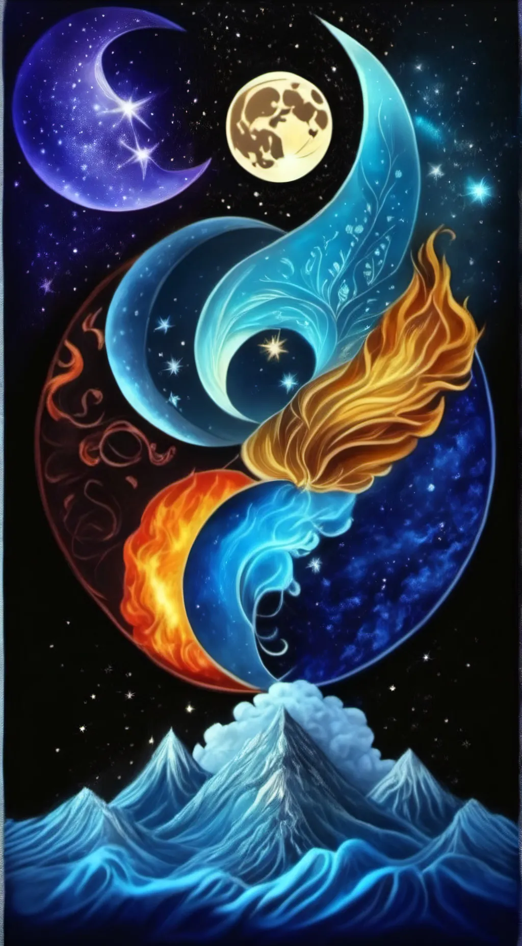 Talkie AI - Chat with {°The Elements°}