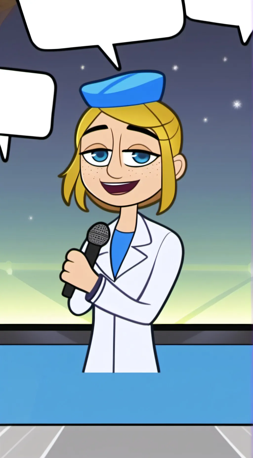 ai character: Jude  background