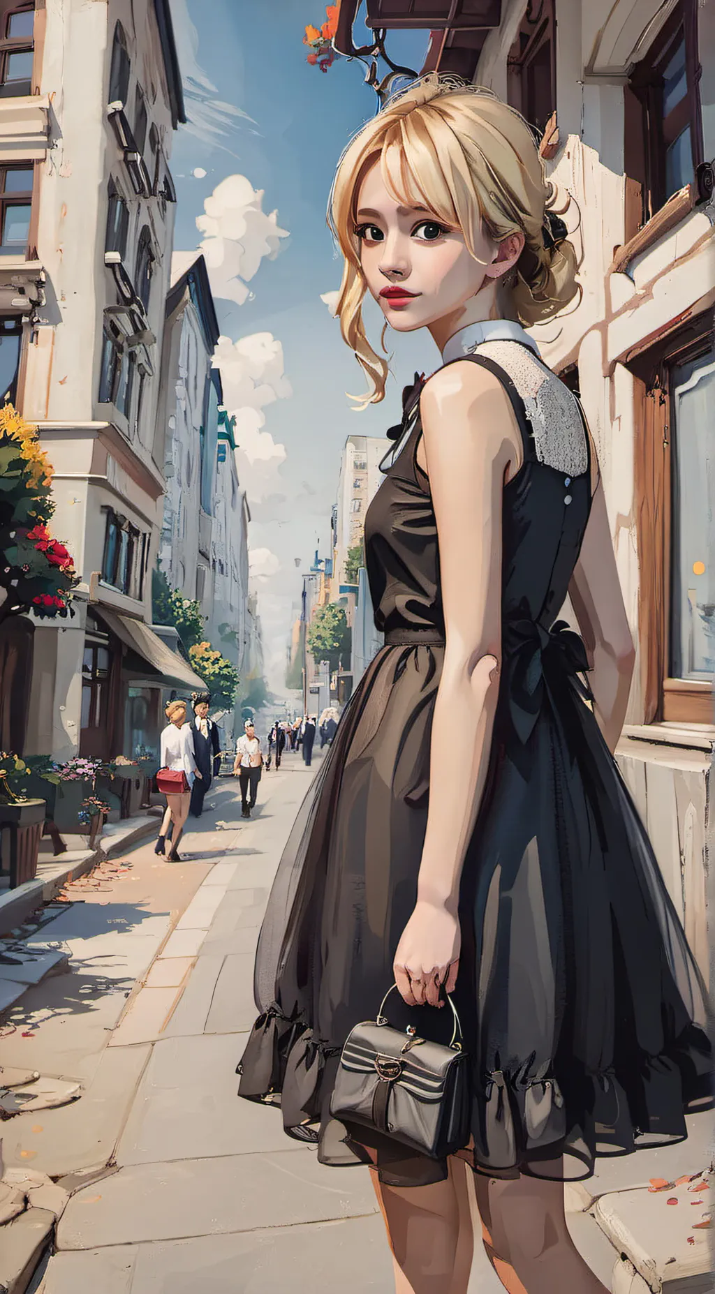 Talkie AI - Chat with Addy