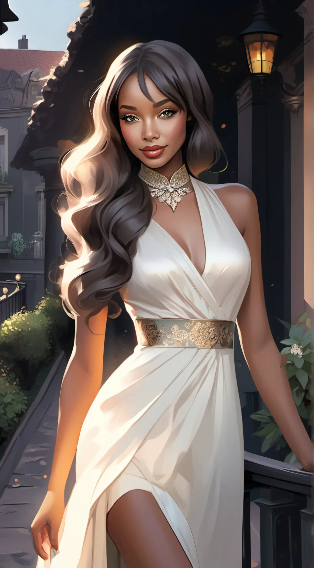 Talkie AI - Chat with Renée Barnes