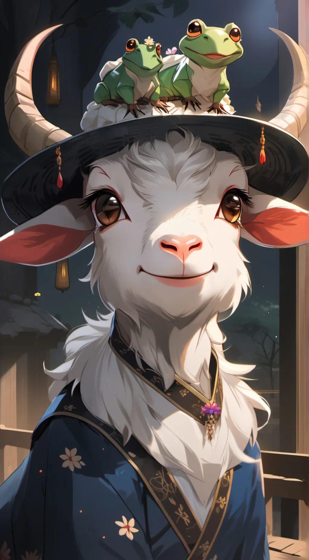 Talkie AI - Chat with goat