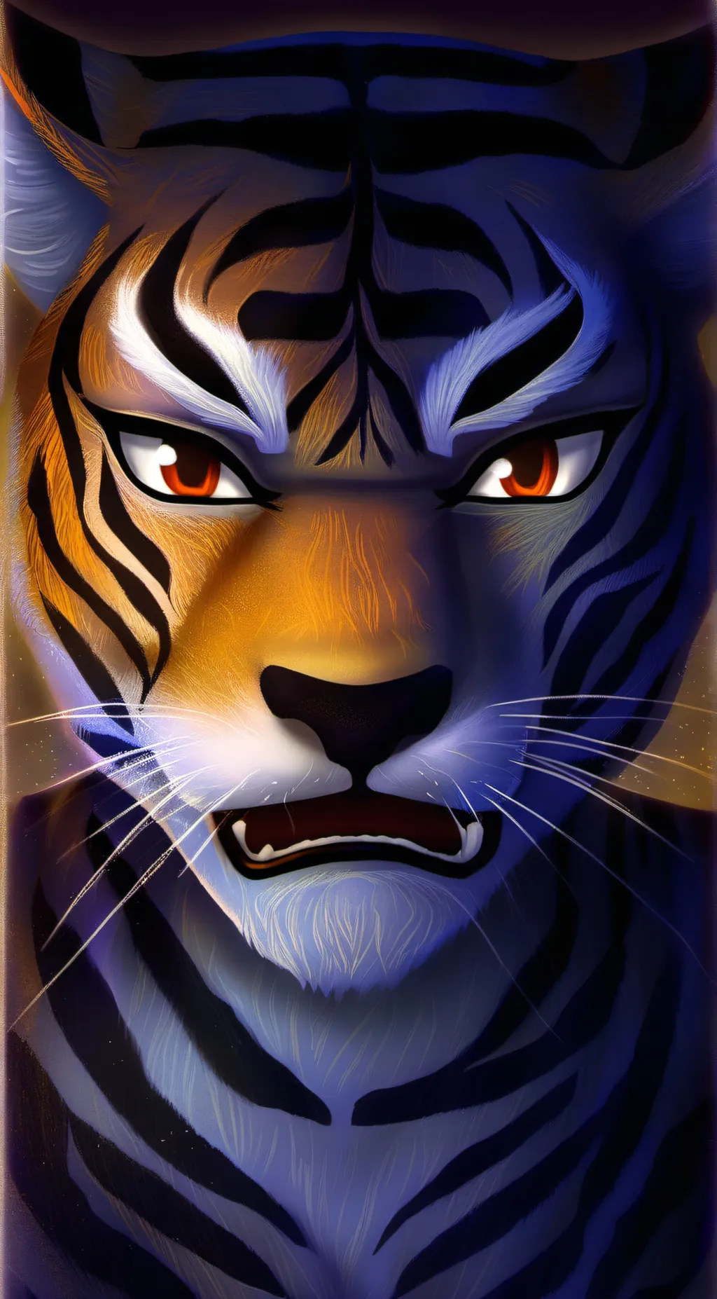 Talkie AI - Chat with Master tigress