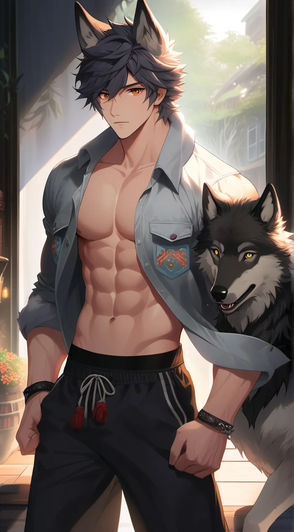 Talkie AI - Chat with Michael