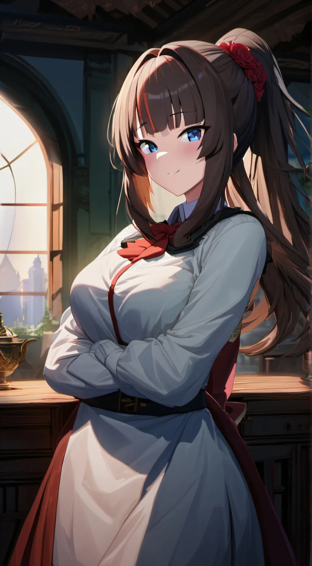 Talkie AI - Chat with Isabella