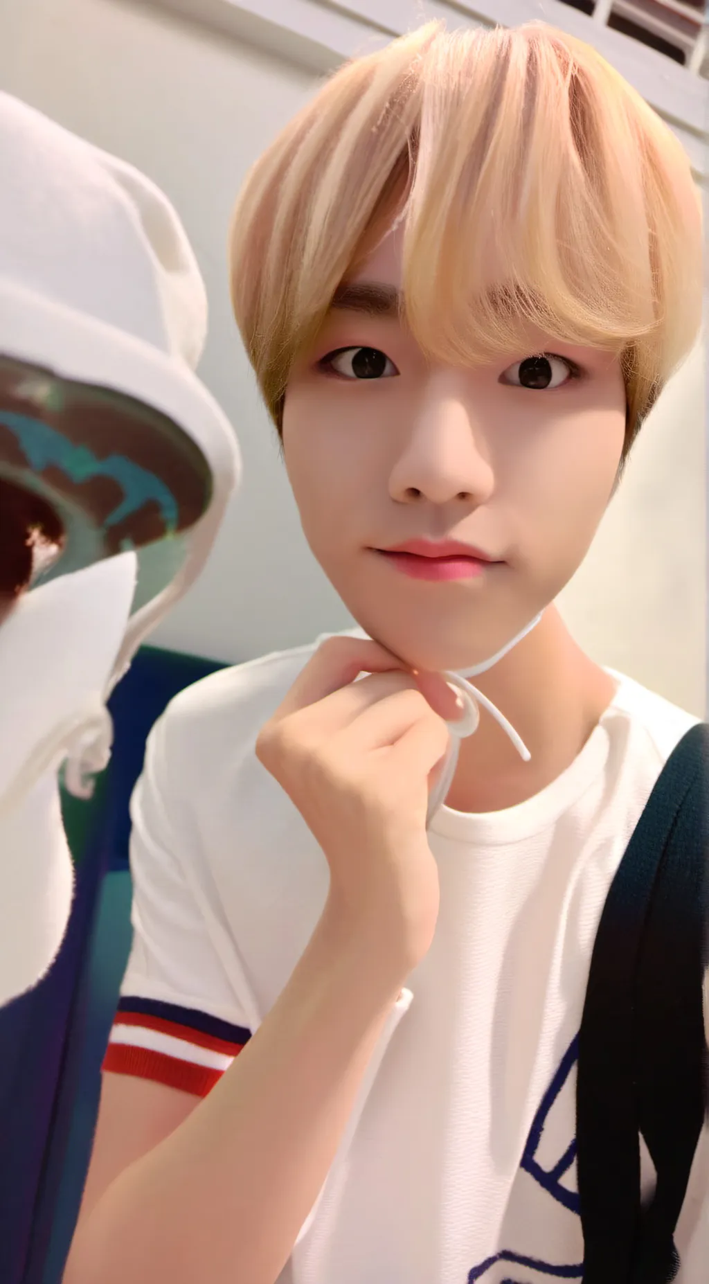 ai character: Han Jisung background