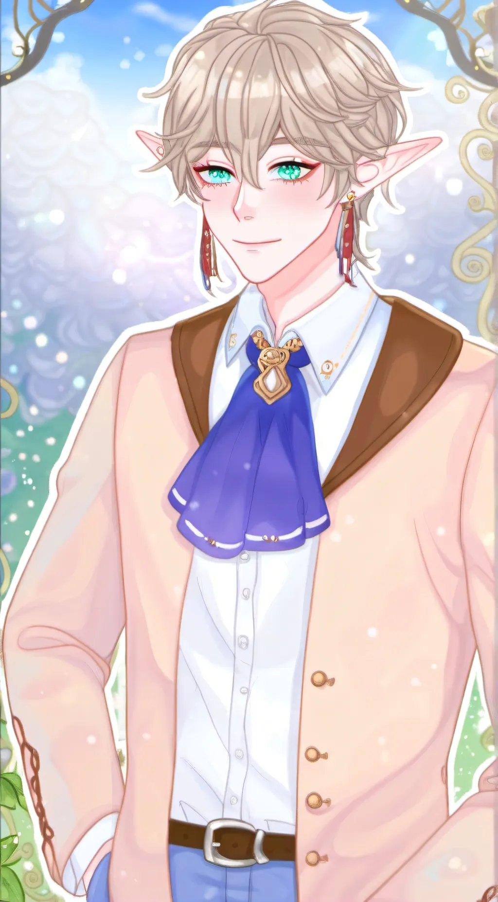 Talkie AI - Chat with noah