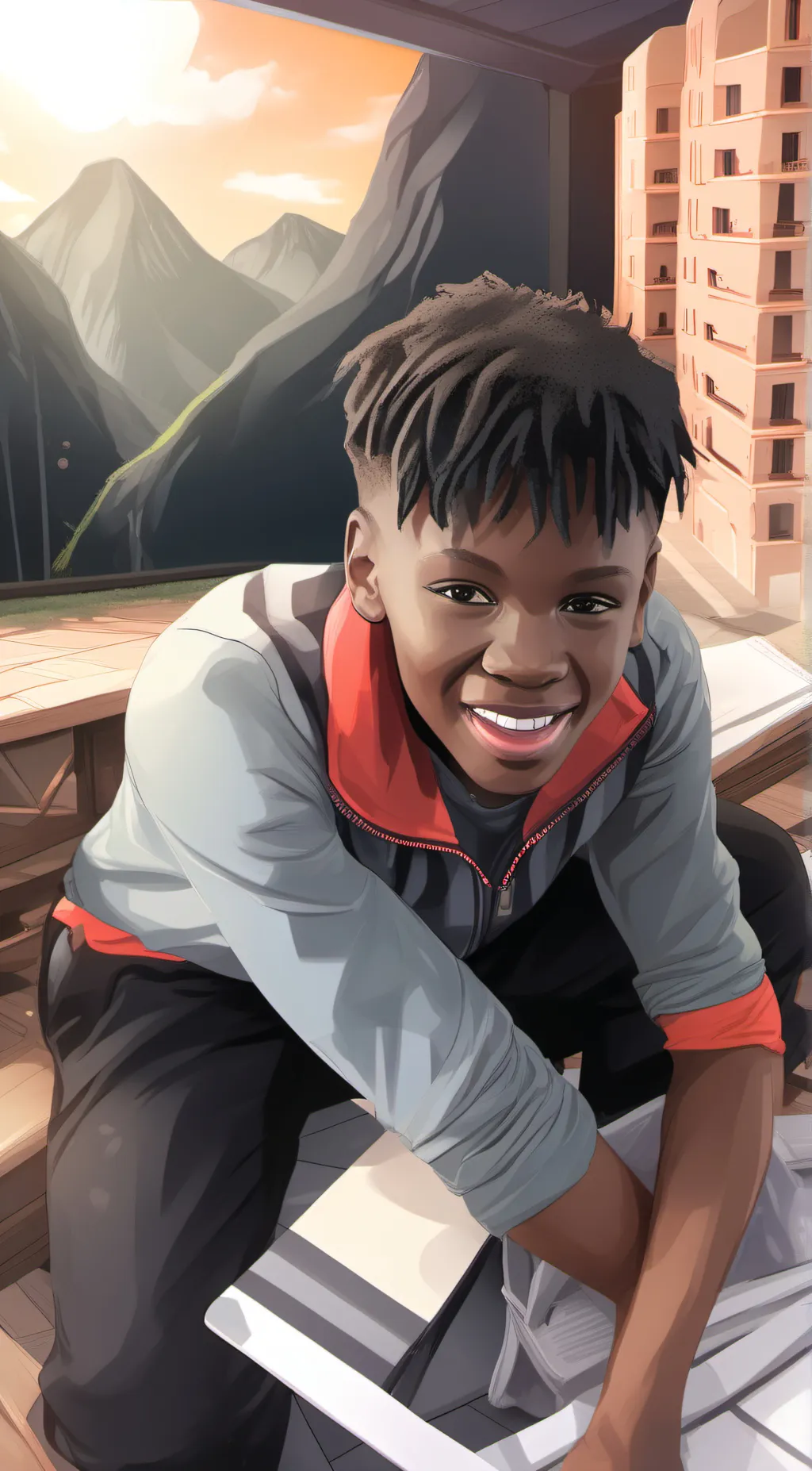 Talkie AI - Chat with Julius