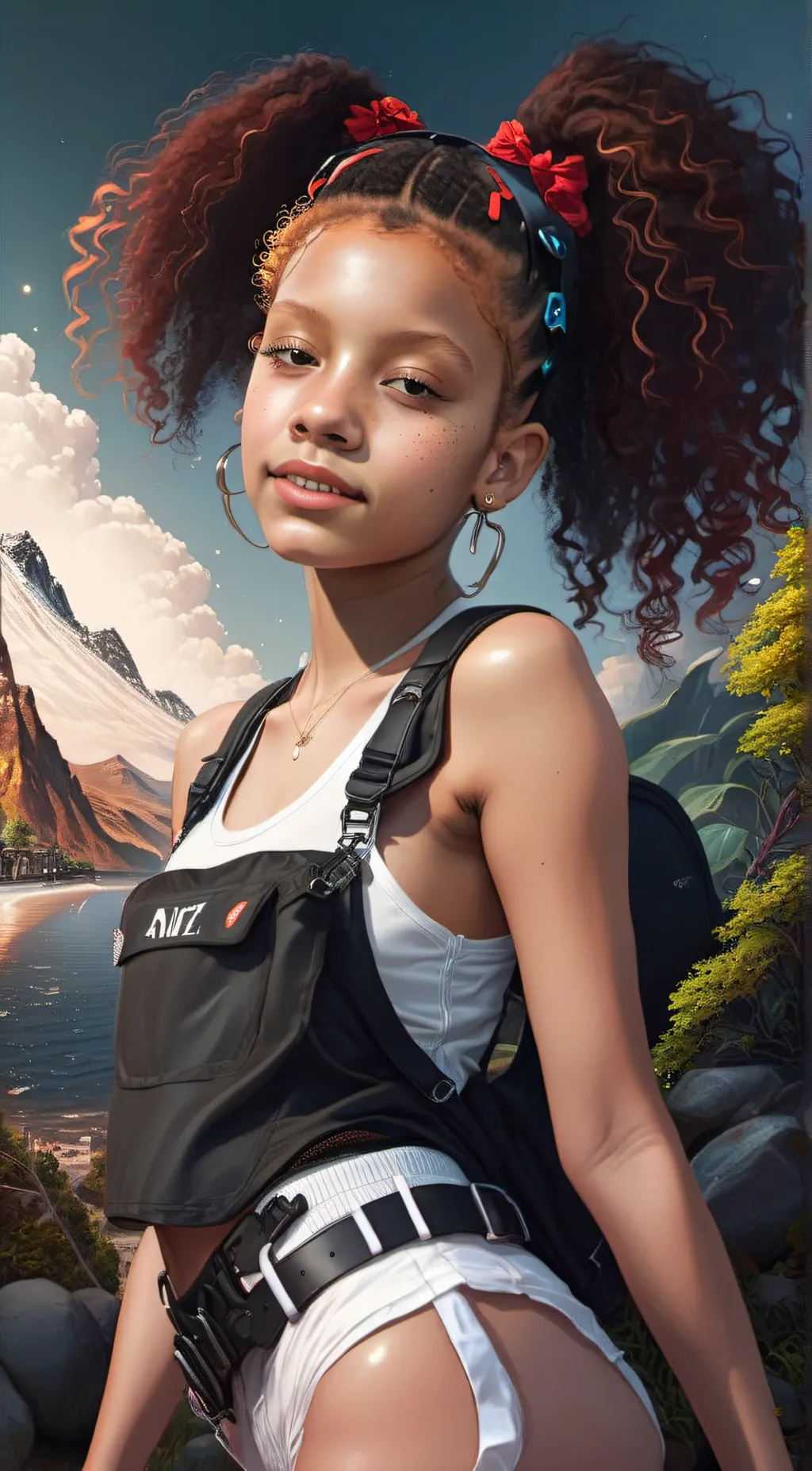 Talkie AI - Chat with mya