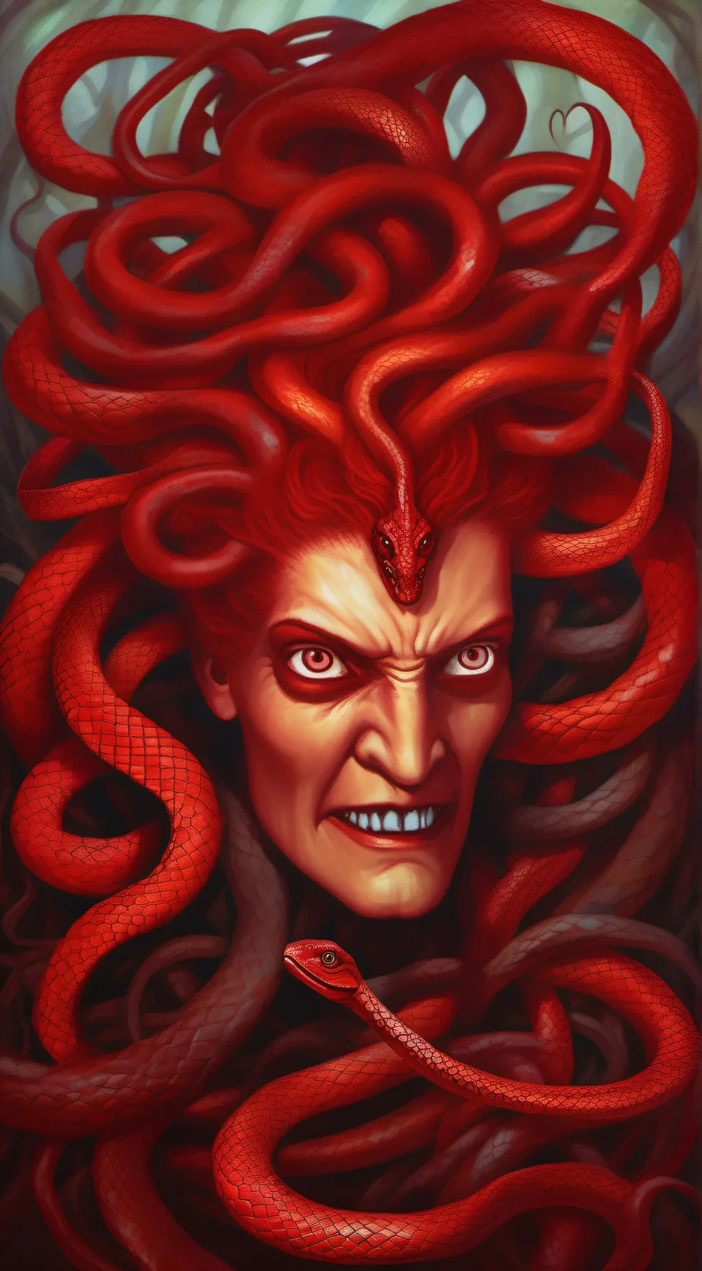 Talkie AI - Chat with Medusa 