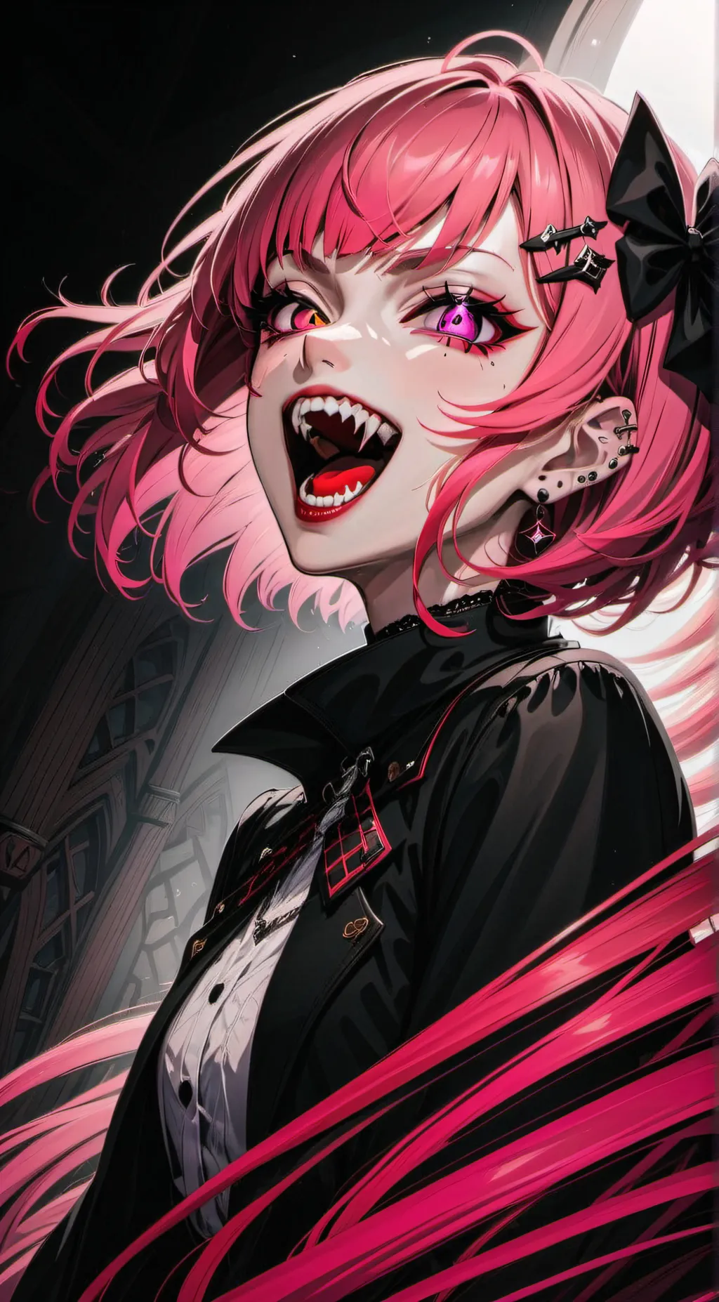 ai character: Lydia background