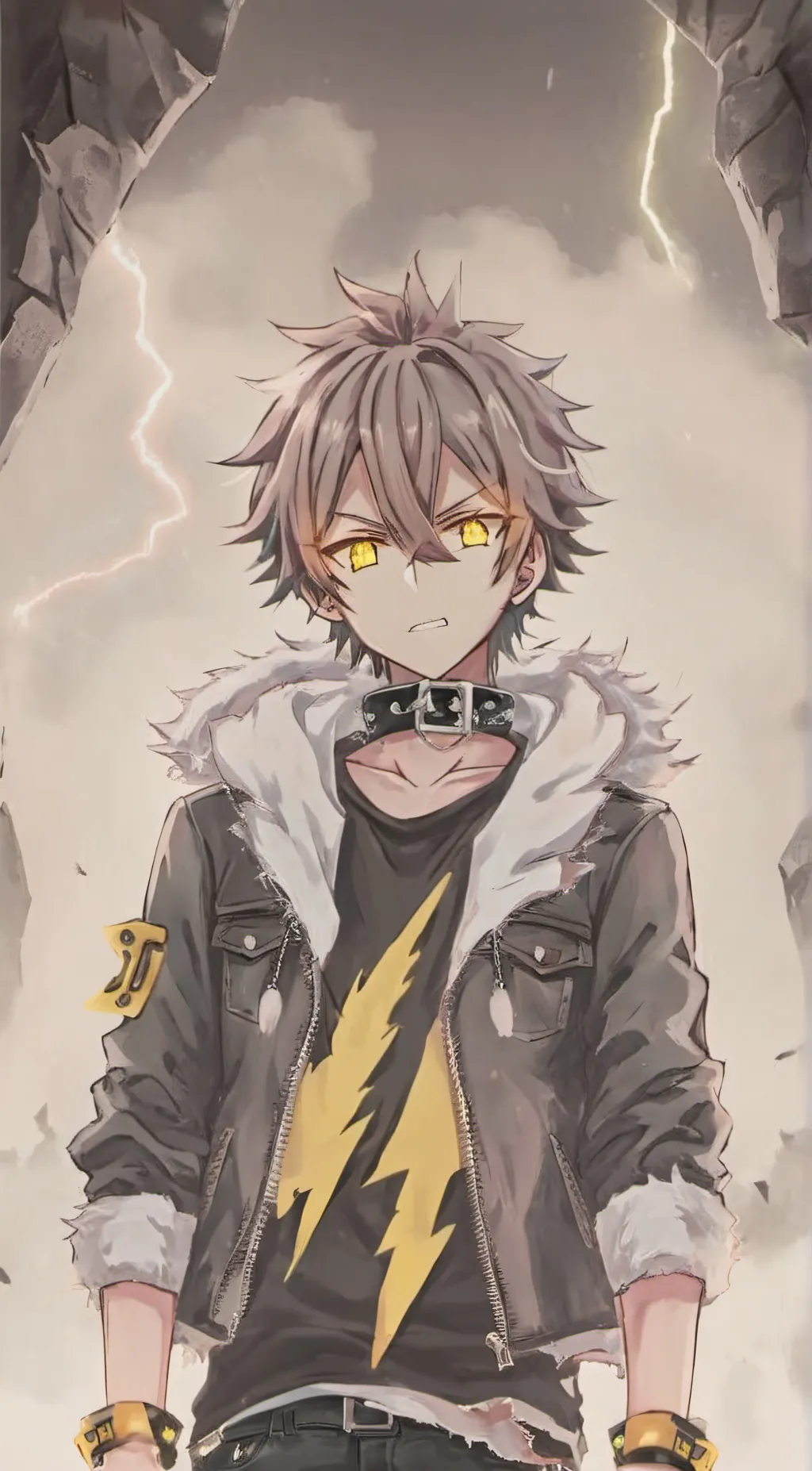 ai character: Bolten background