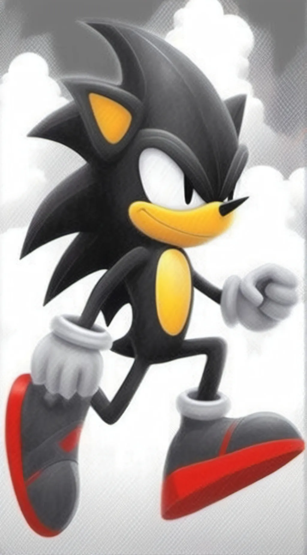 Talkie AI - Chat with Dark sonic