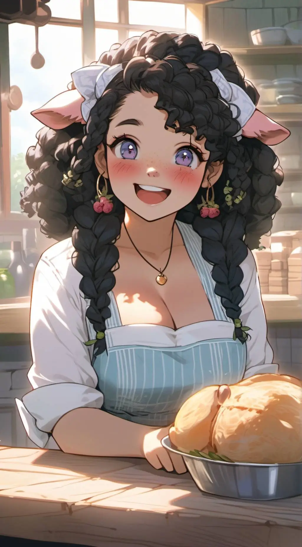 Talkie AI - Chat with 🥧Delilah🥧