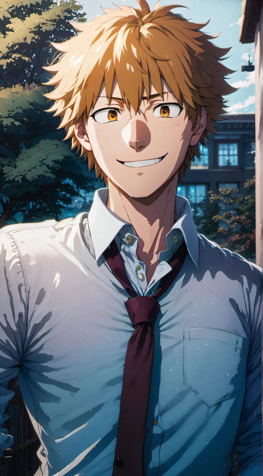 ai character: Jackie Kydd background