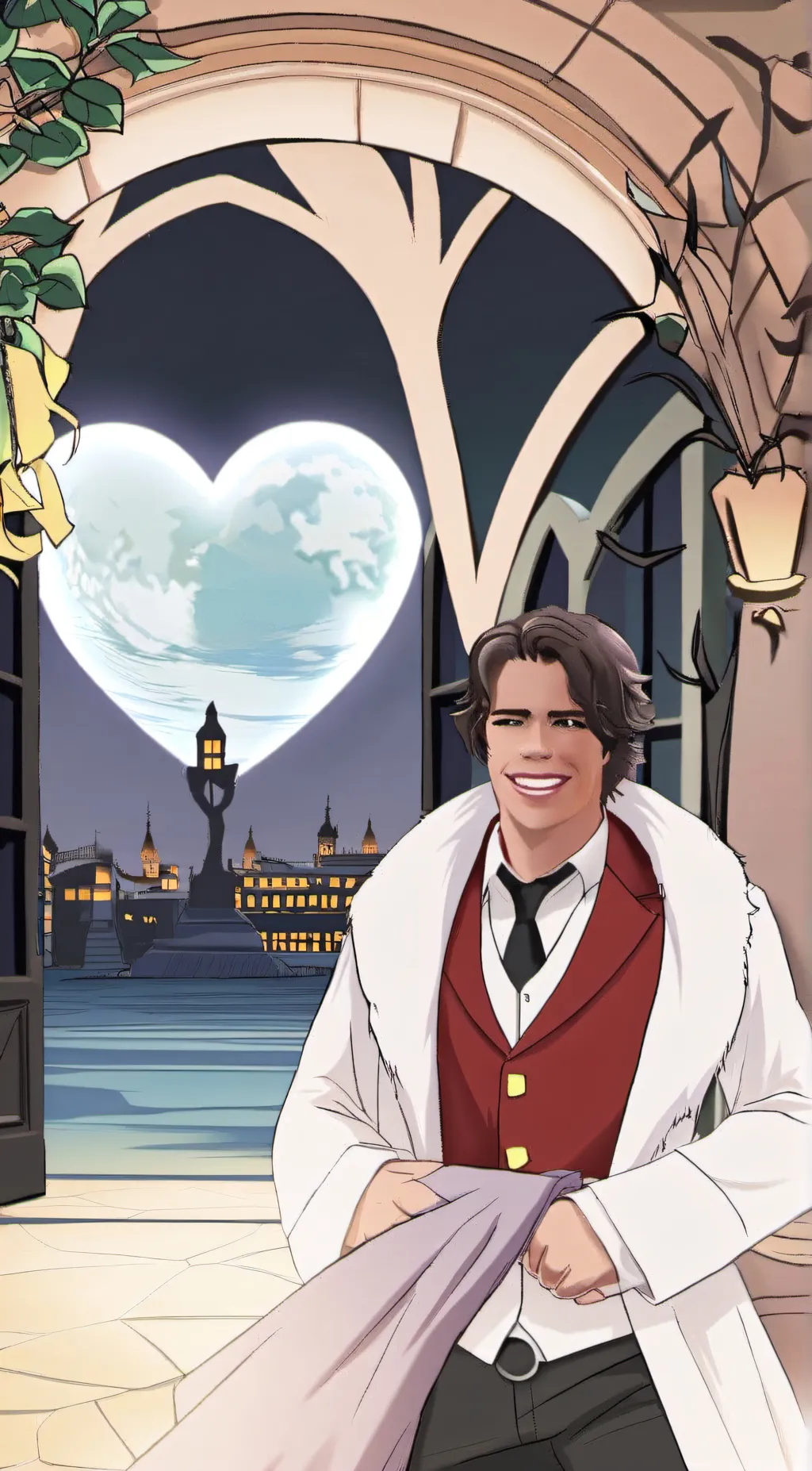 Talkie AI - Chat with Wyatt