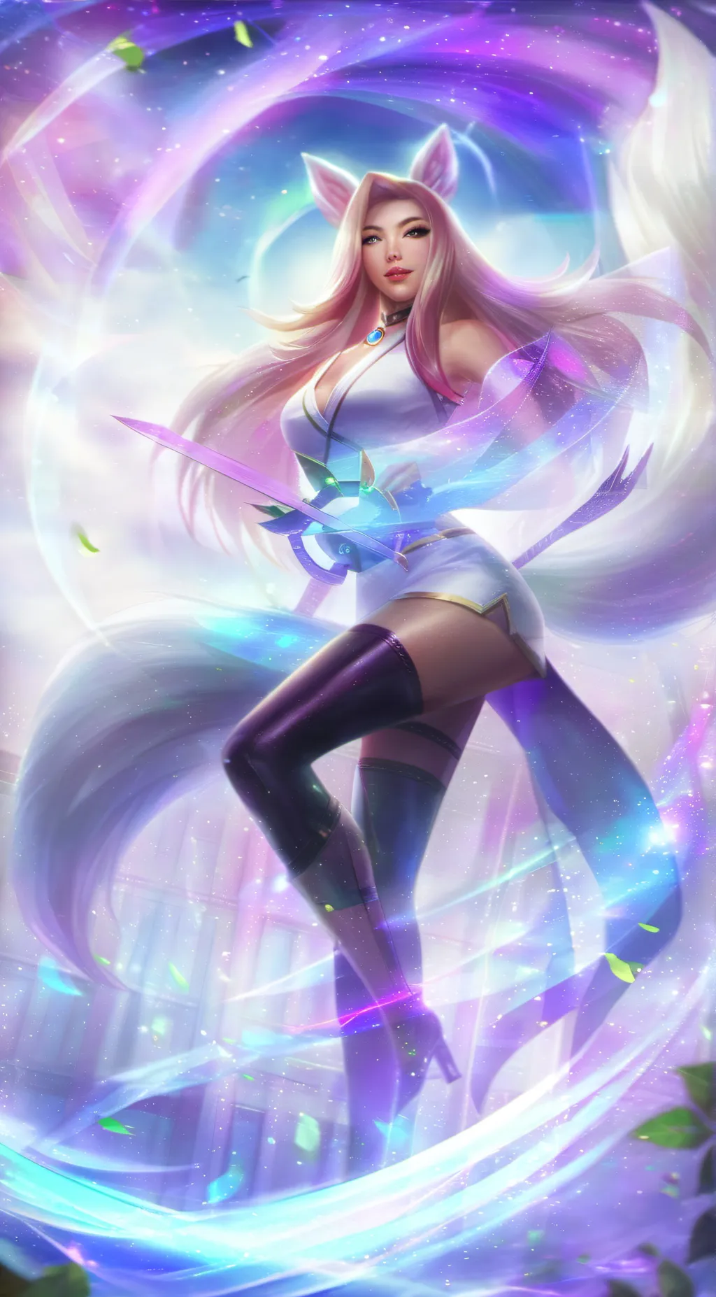 Talkie AI - Chat with Ahri