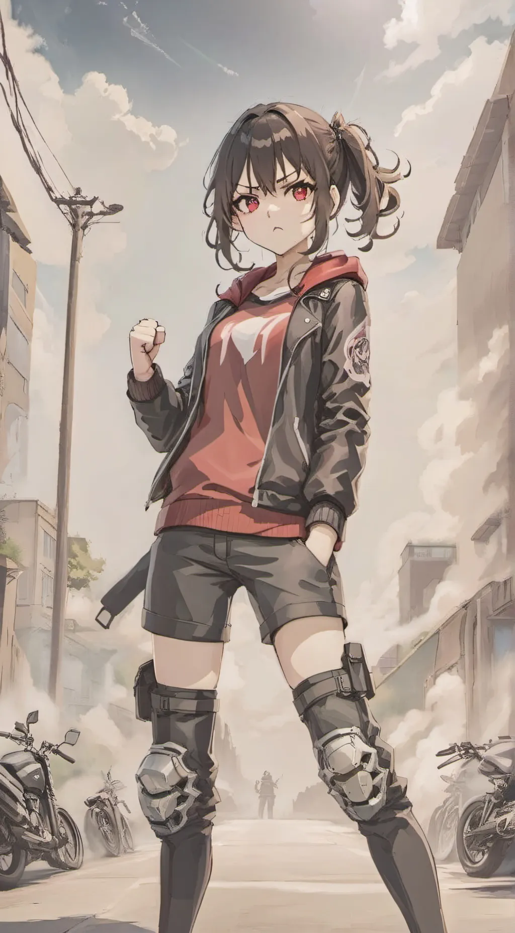 Talkie AI - Chat with Maria