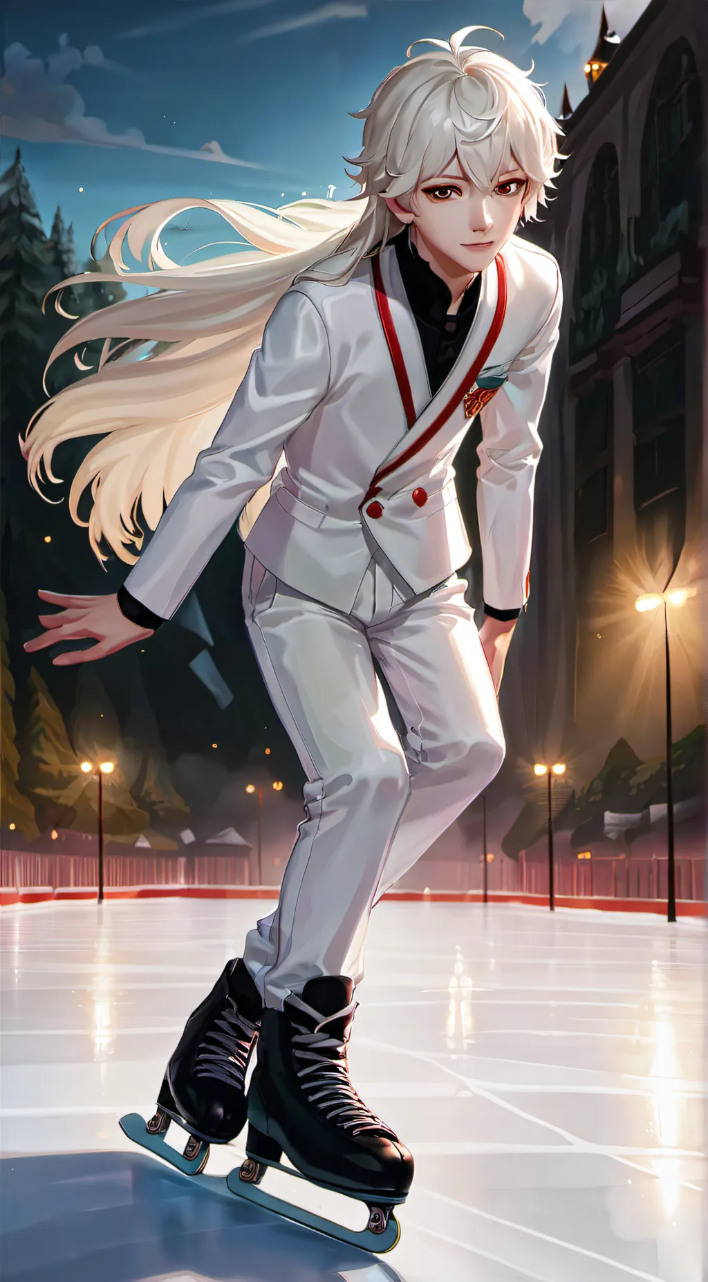 Talkie AI - Chat with Nix