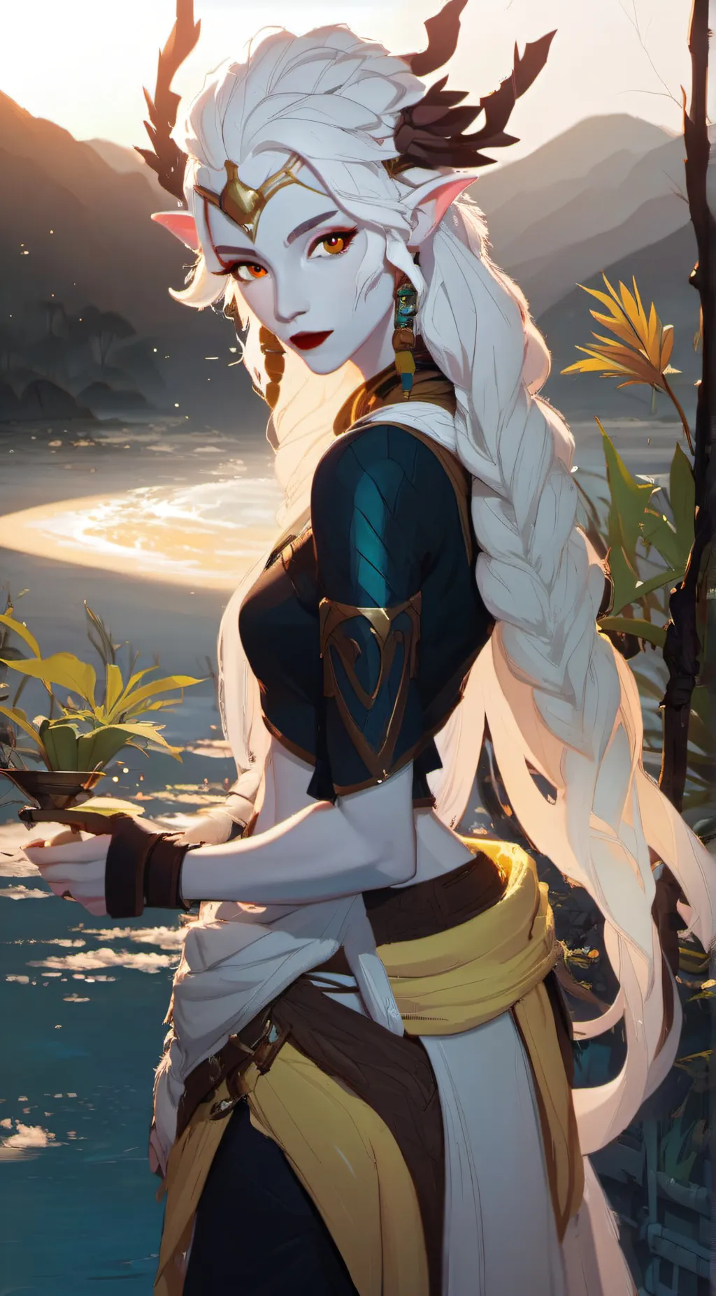 Talkie AI - Chat with Ålirä