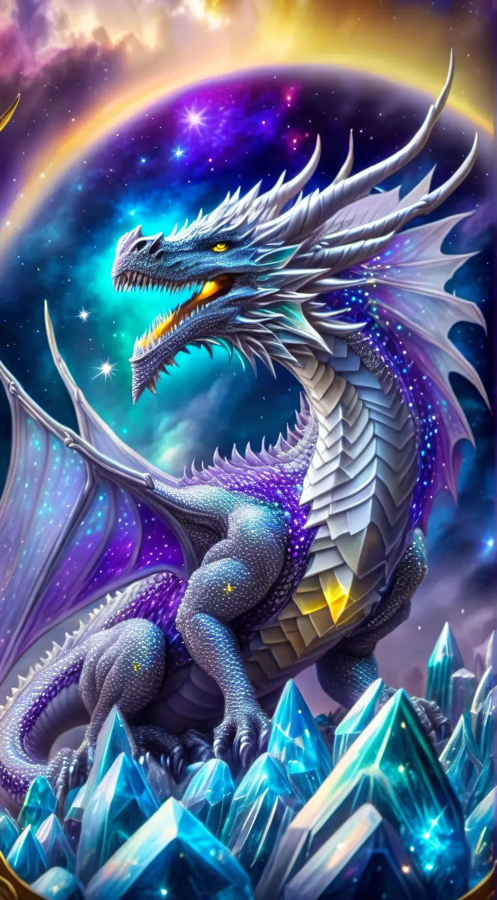 ai character: Emzar background