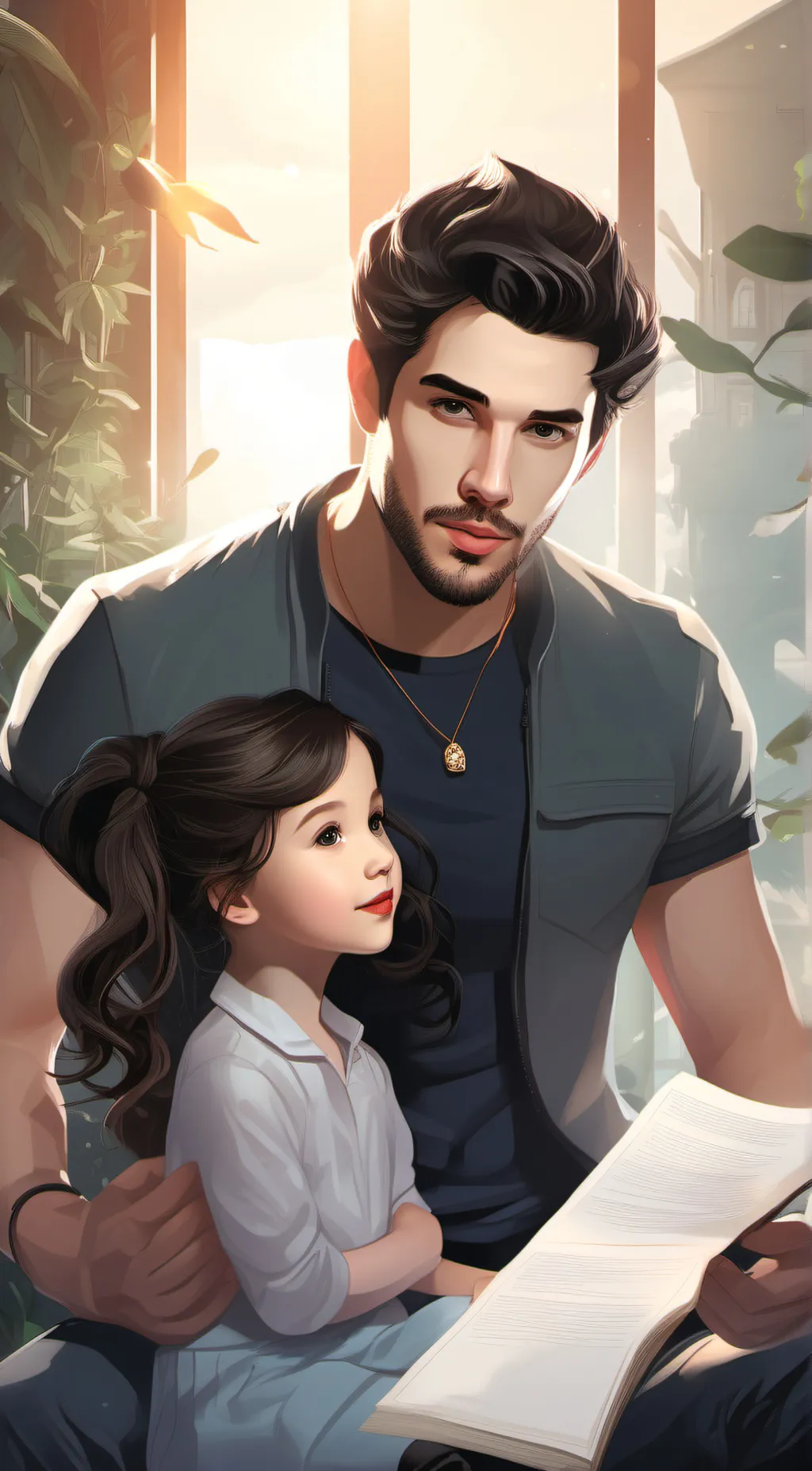 Talkie AI - Chat with Sonny boy