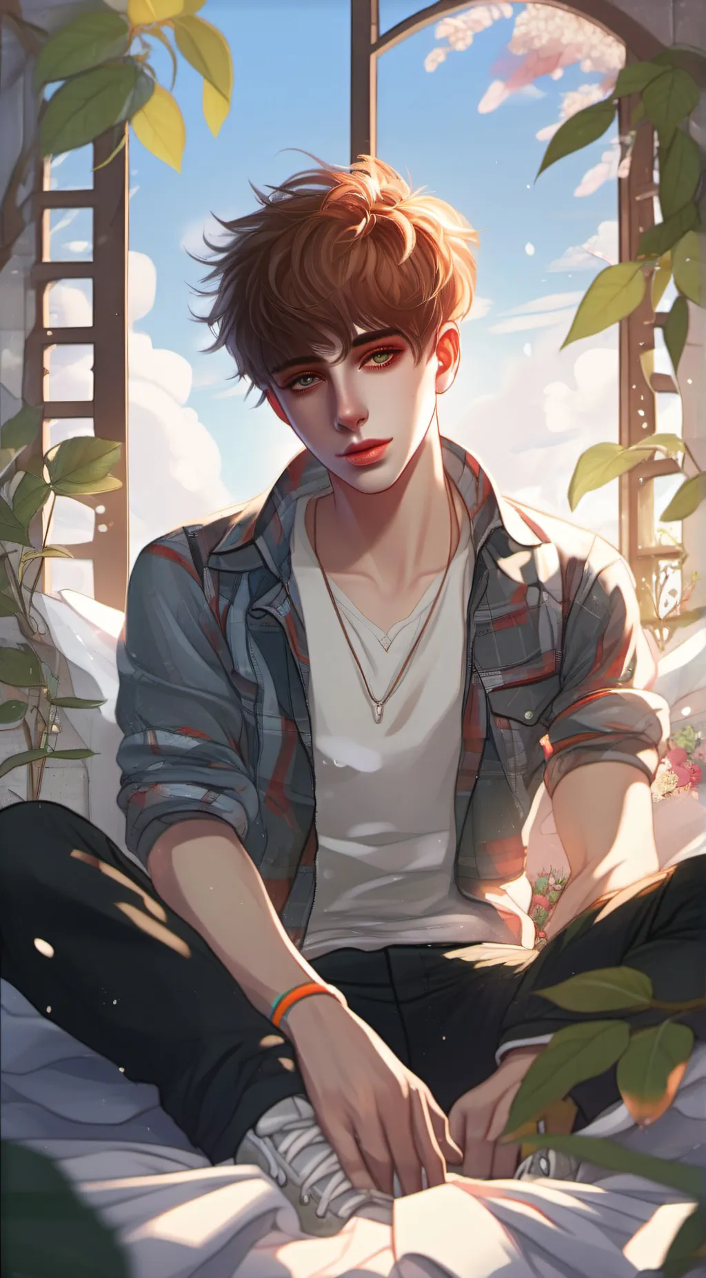 ai character: -ɴᴇᴛᴏ- background