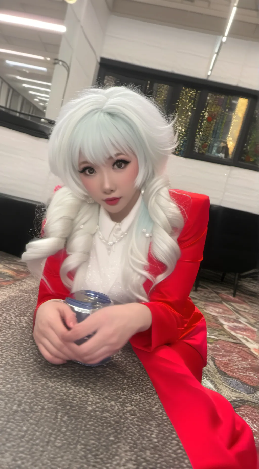 ai character: Liana background