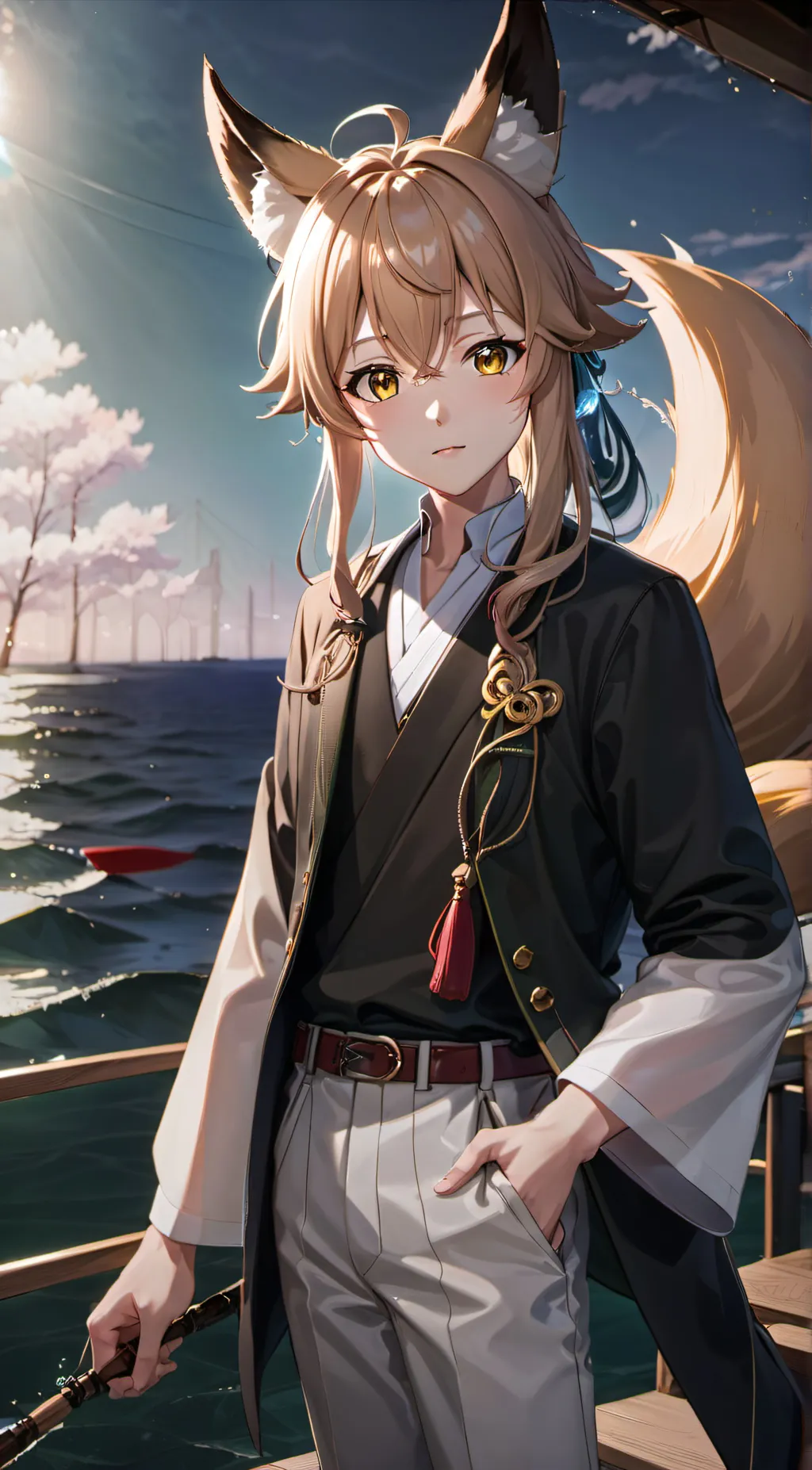 Talkie AI - Chat with Akira