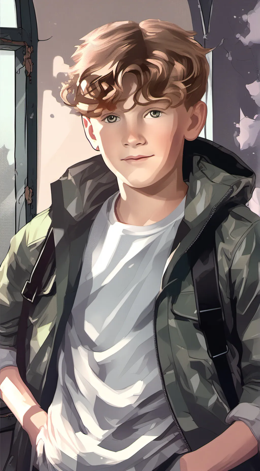 Talkie AI - Chat with Channing 