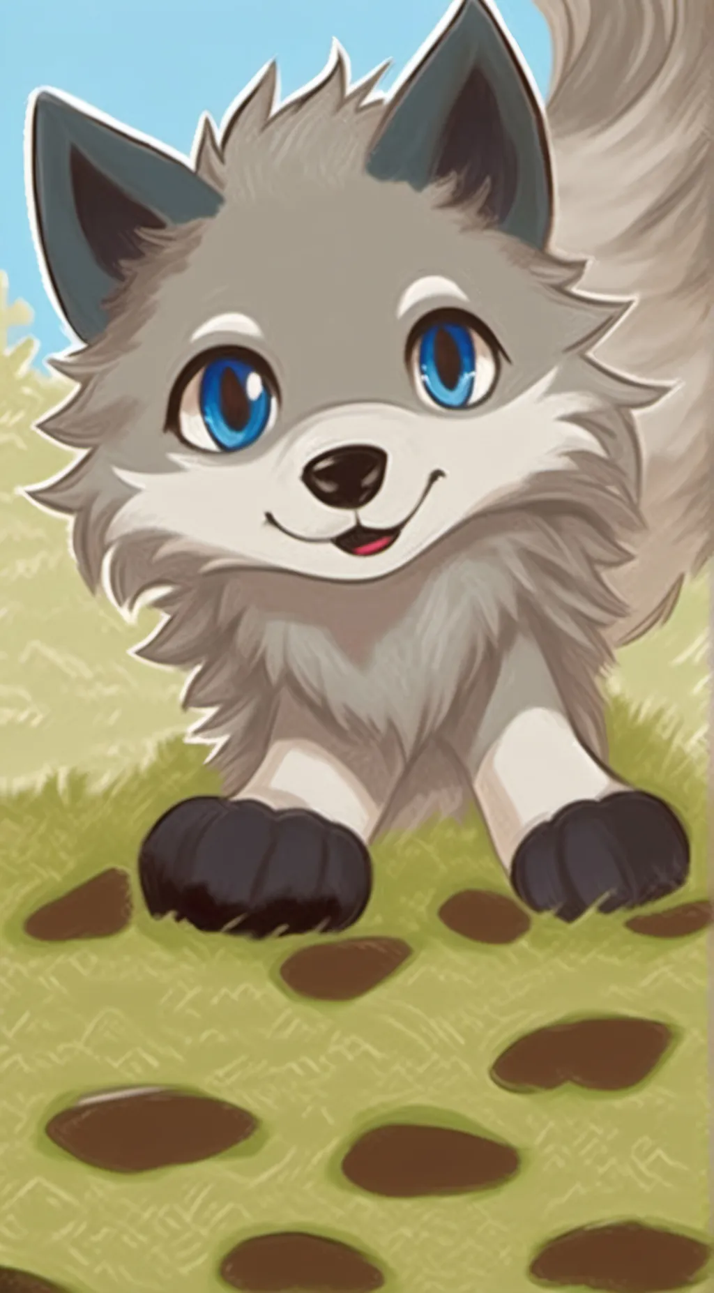 Talkie AI - Chat with flower✿