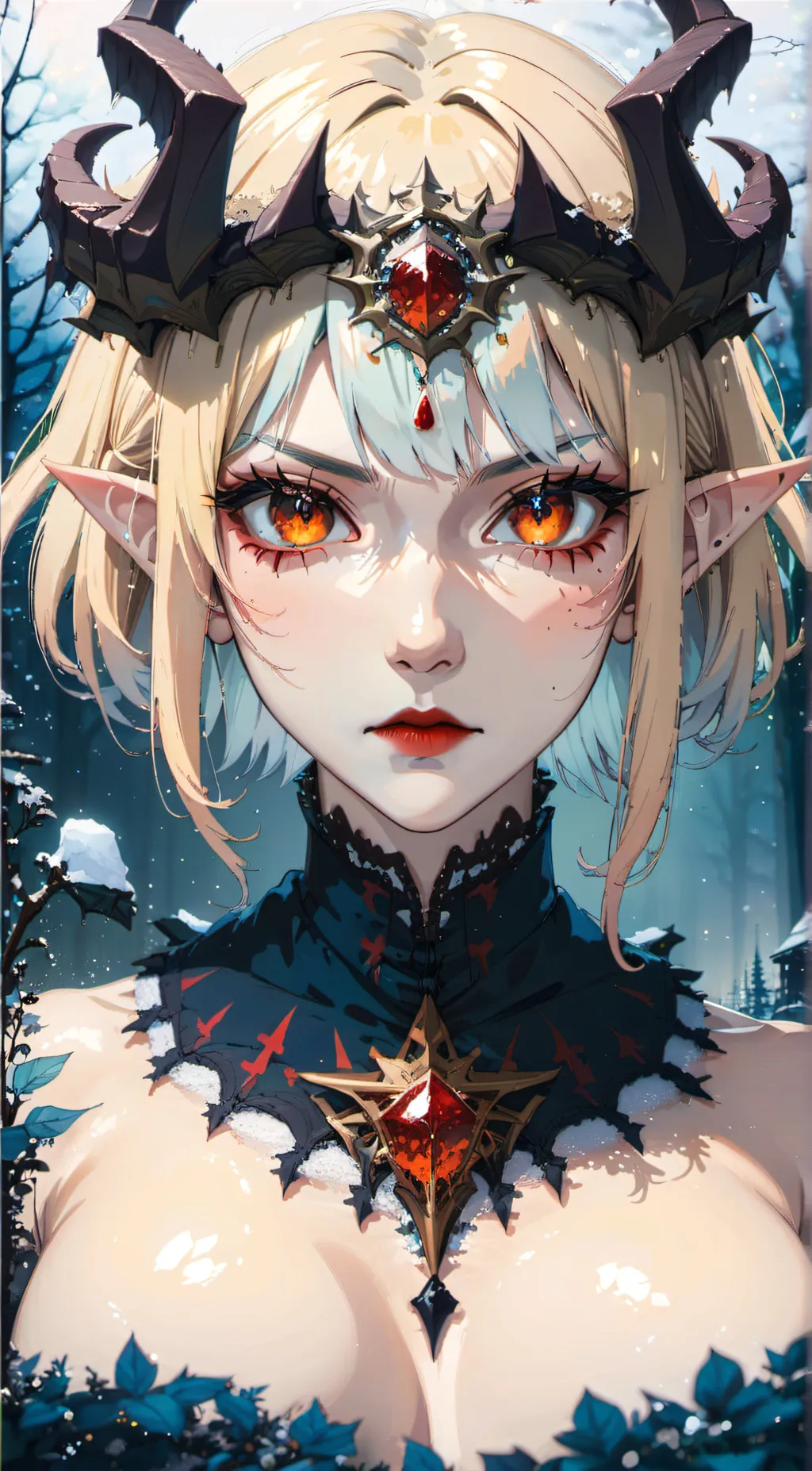 ai character: Tsugiri background