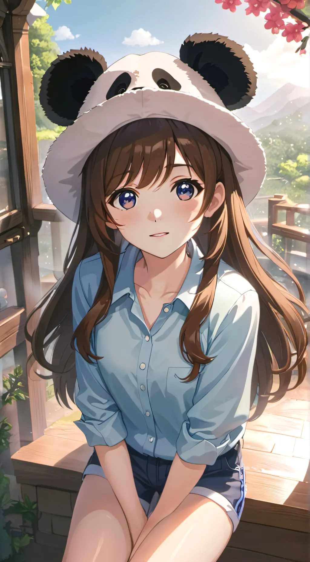 ai character: Angelazz background