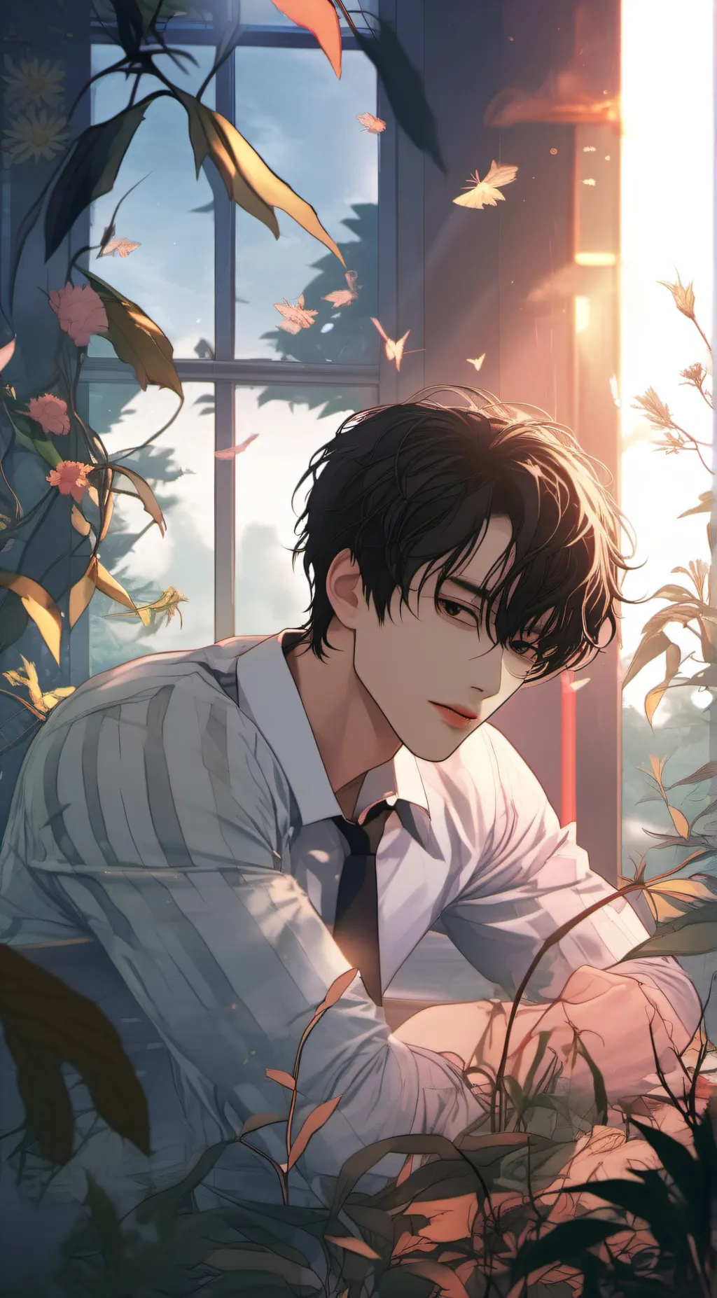 Talkie AI - Chat with kim soobin