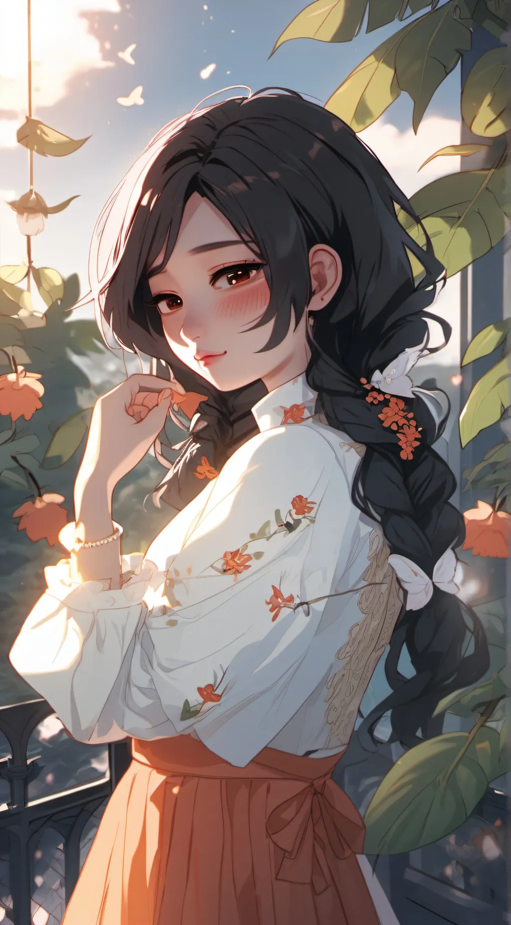 Talkie AI - Chat with Abby